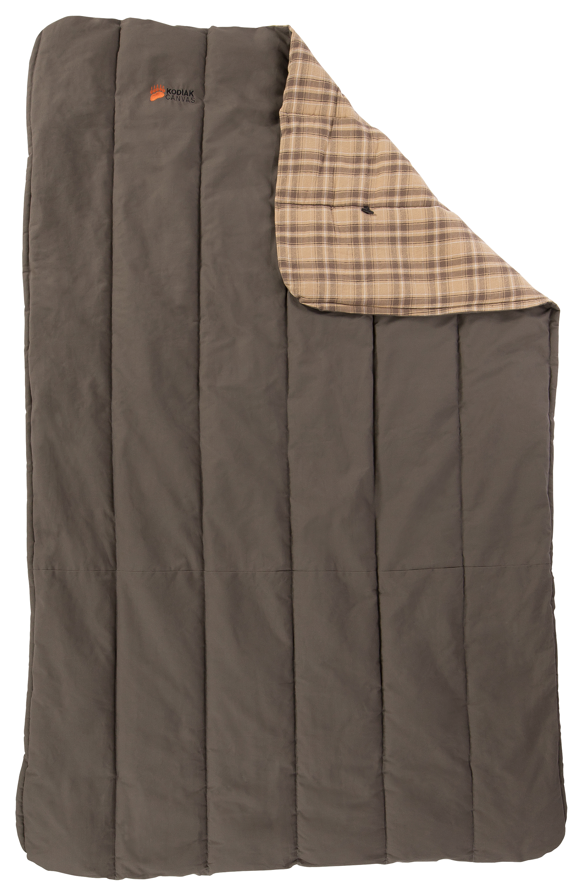 Kodiak Canvas Booster Quilt - XLT