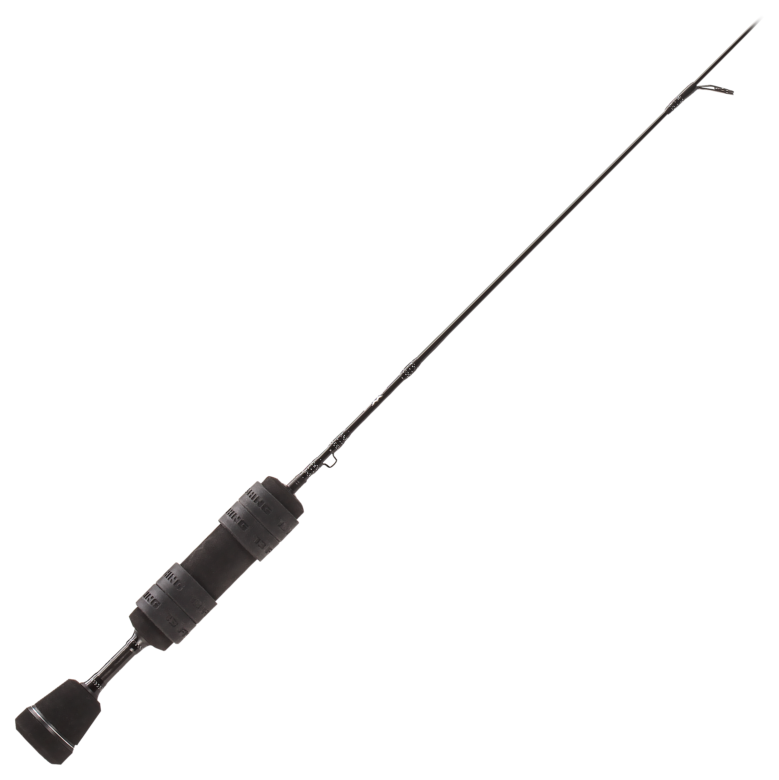 13 Fishing Widow Maker Tickle Stick Ice Spinning Rod - WM2-29ML-TH-TS