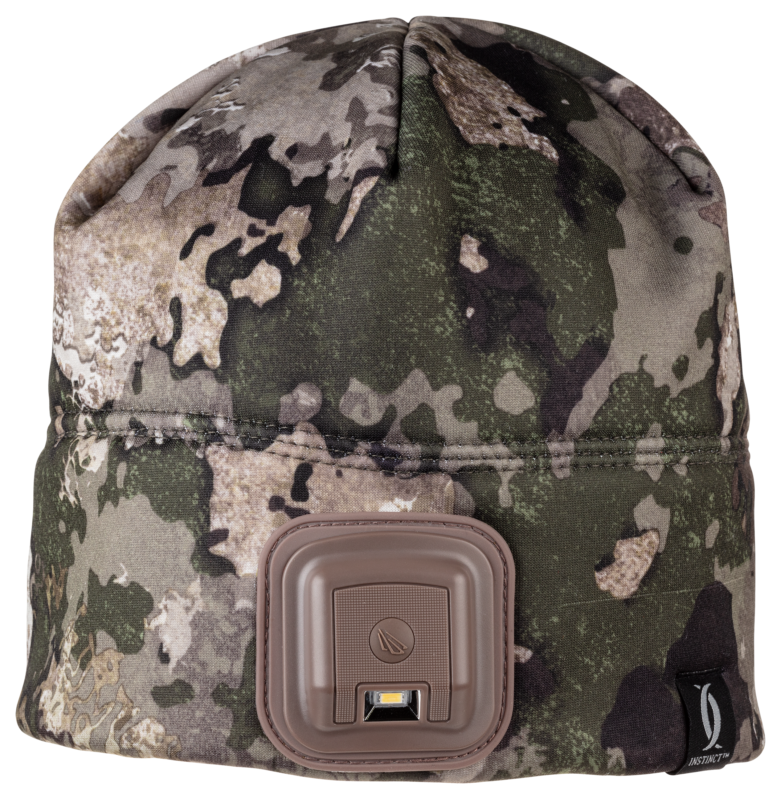 Cabela’s Instinct Headlamp in a Beanie 3.0 Rechargeable Lighted Beanie