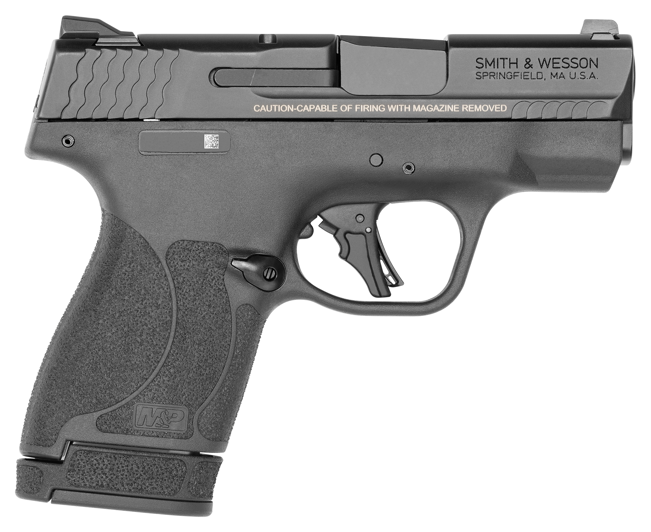 Smith Wesson MampP9 Shield Plus SemiAuto Pistol