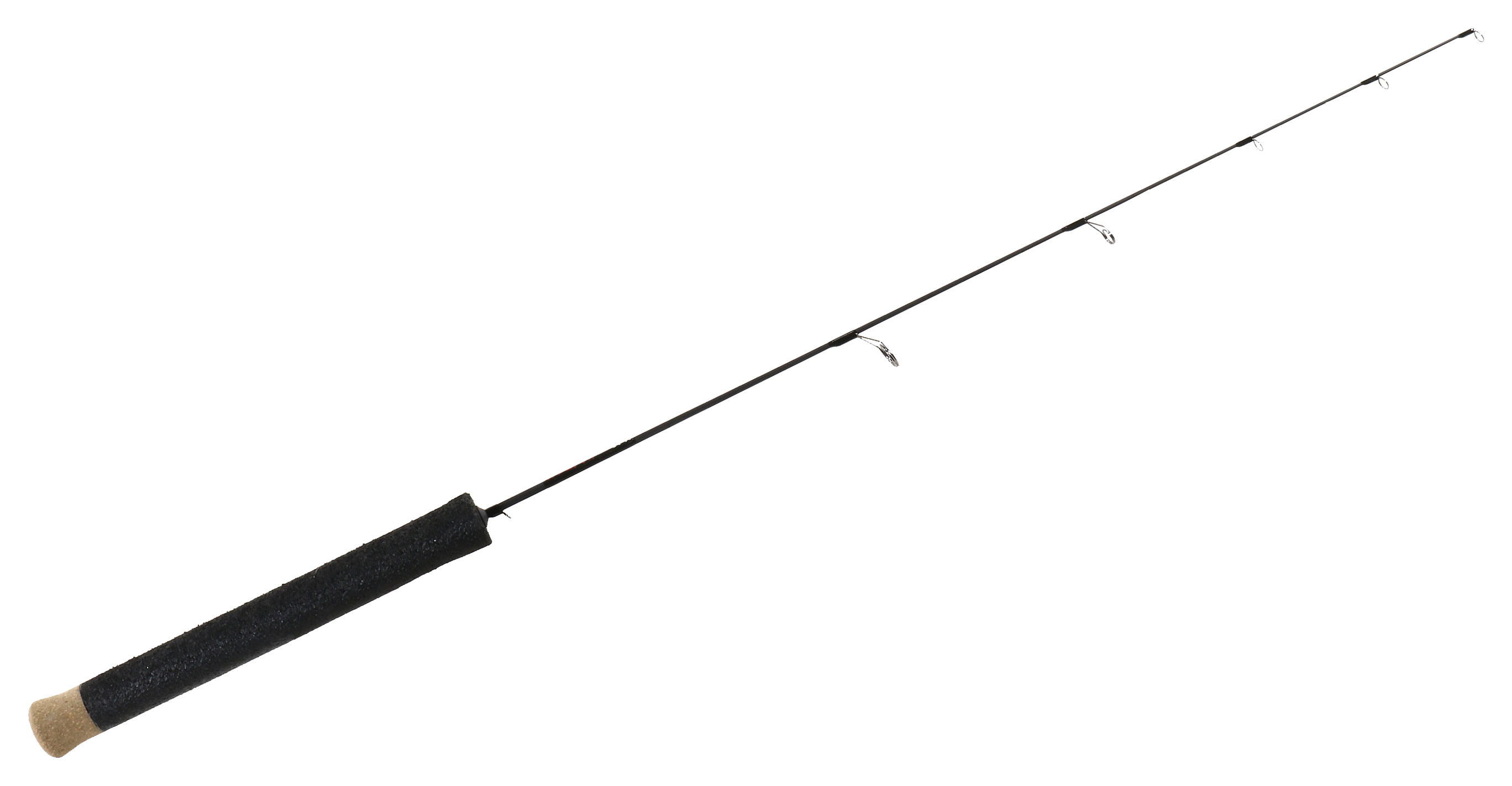 Image of Clam Katana Big Fish Ice Spinning Rod - 34″ - Medium