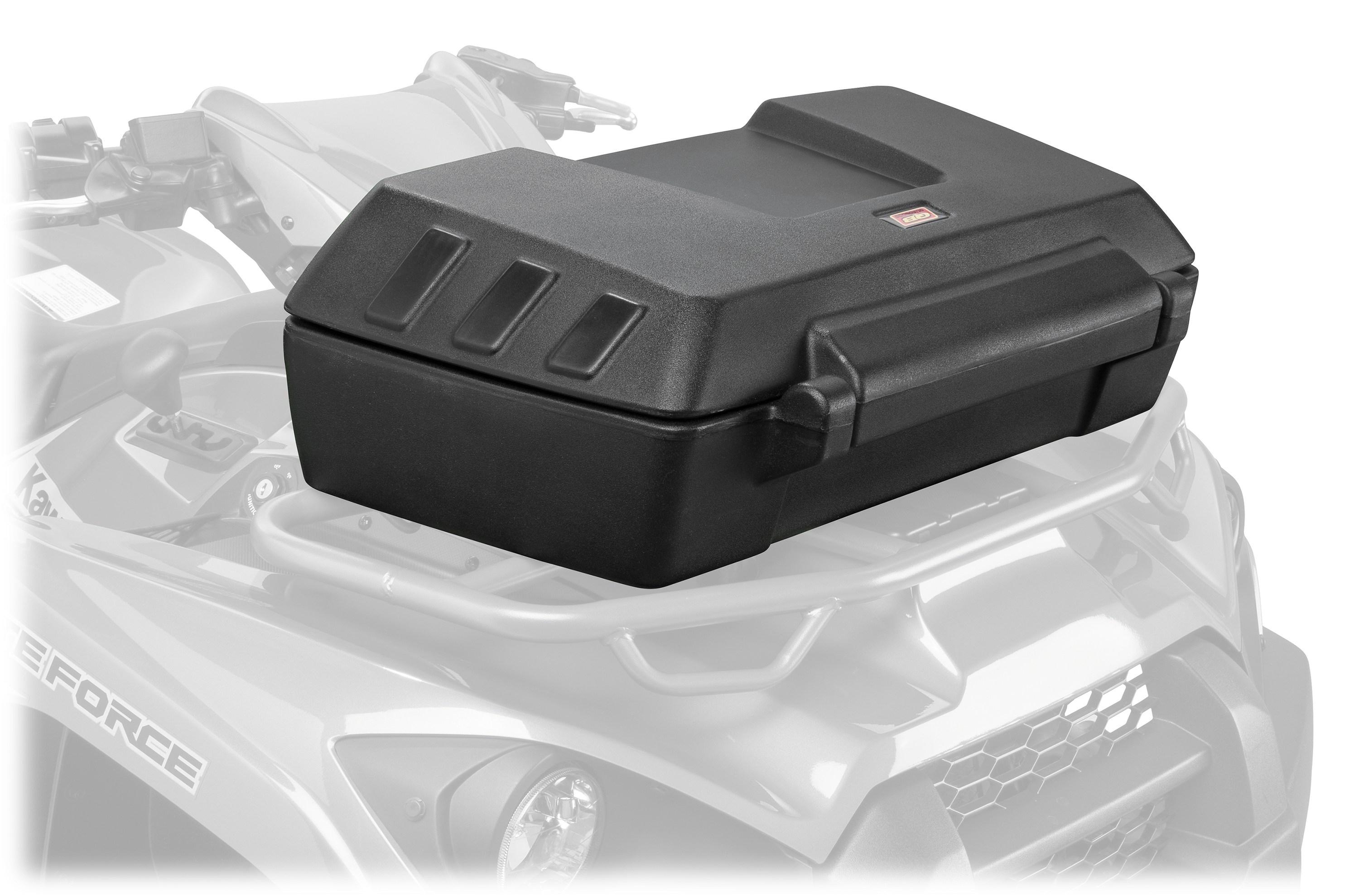 QuadBoss ATV Front Storage Box
