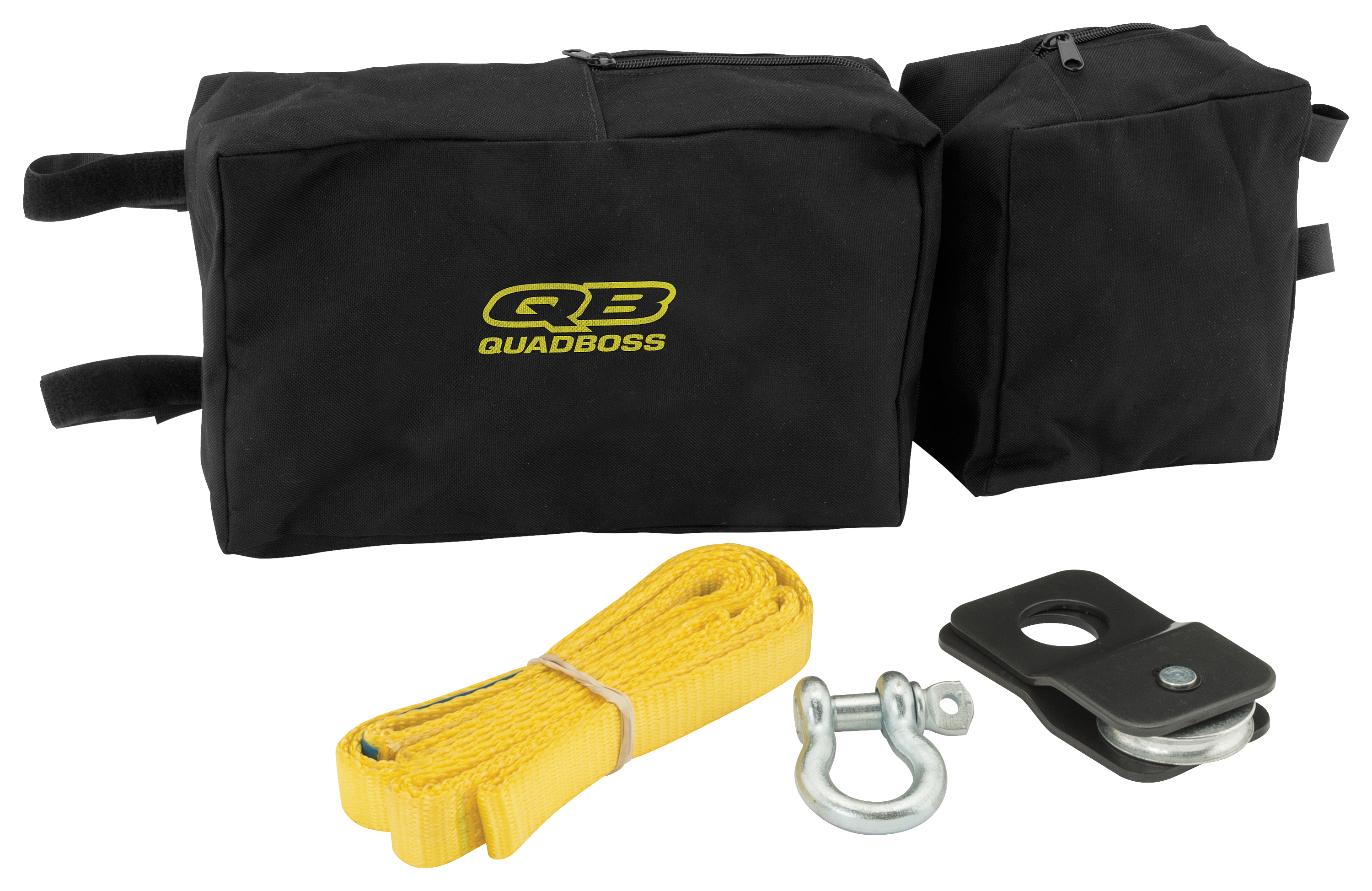 QuadBoss Winch Accessory Kit