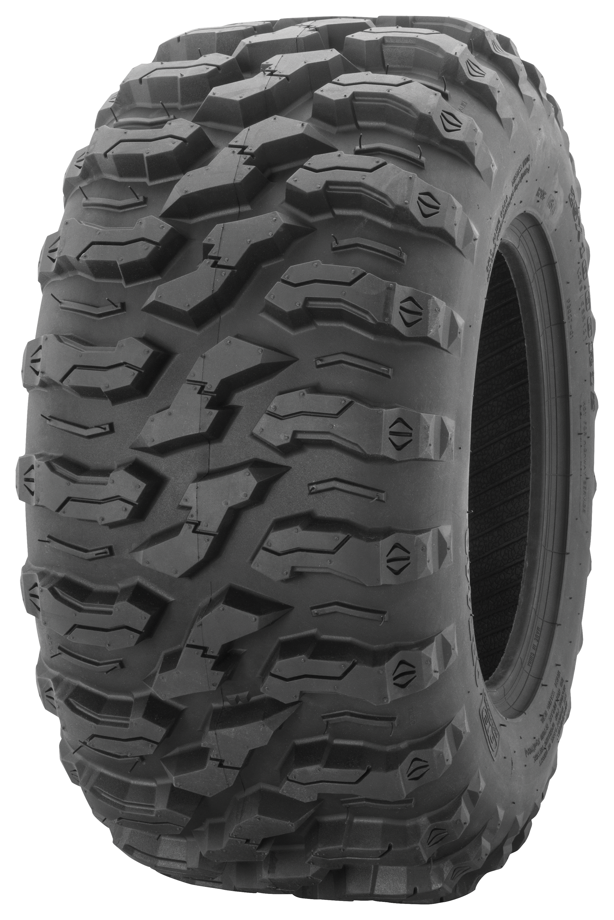 QuadBoss QBT446 Radial Utility Tires - 25x10R-12