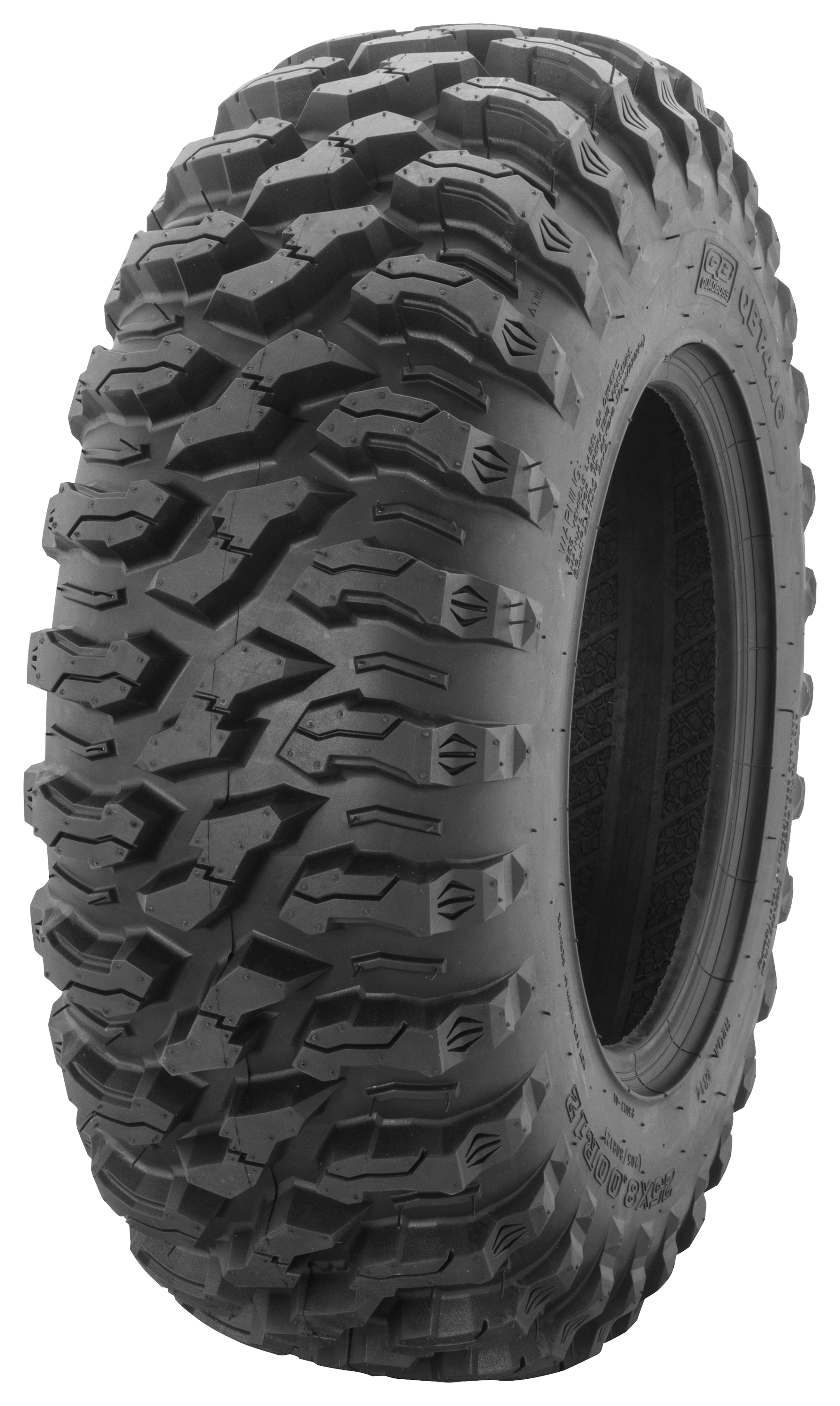 QuadBoss QBT446 Radial Utility Tires - 26x9R-14