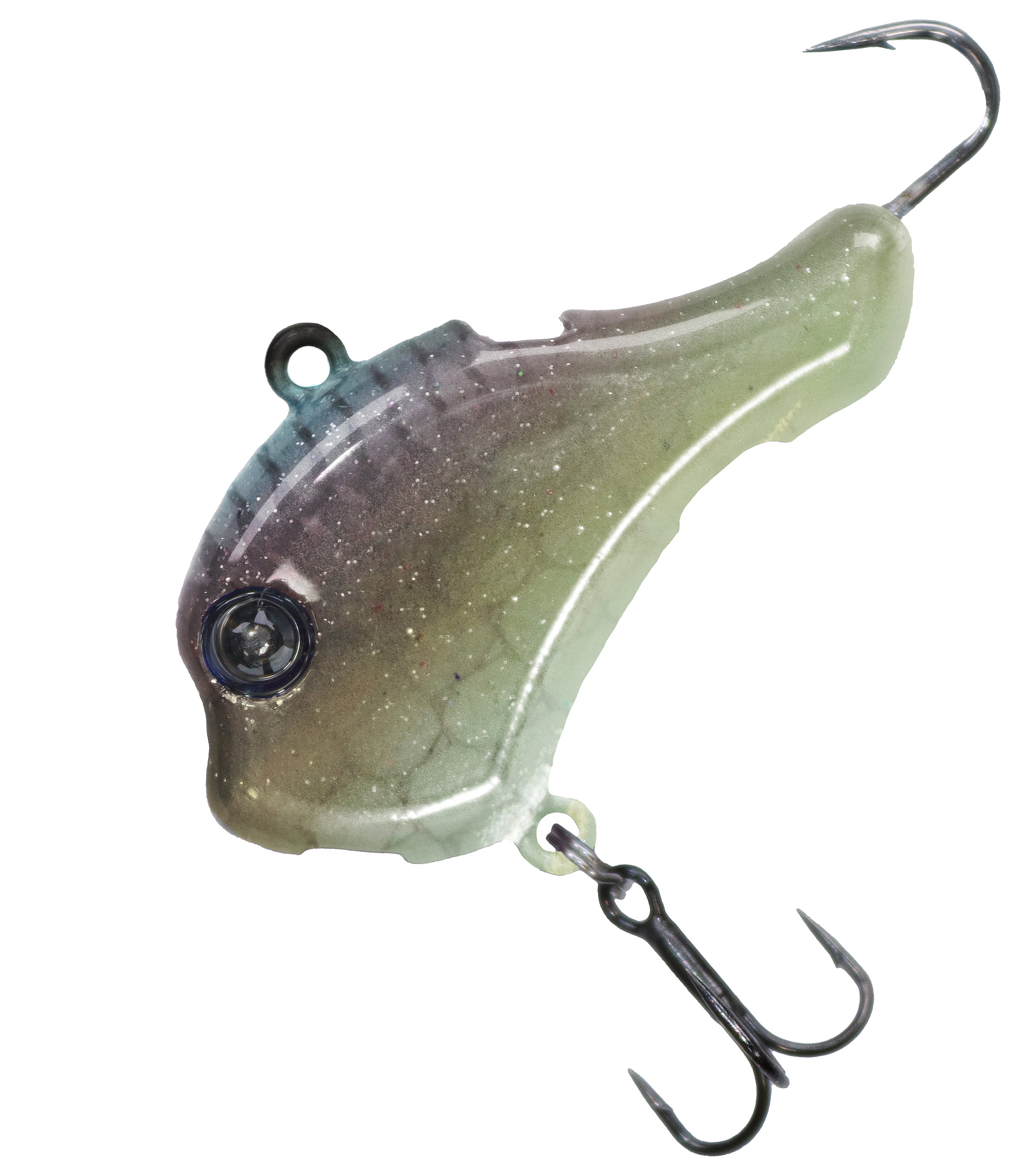 Acme Acme Google Eye Hyper Rip Jig - 1-1/2? - Shadz - $7.99 at Cabela's Program