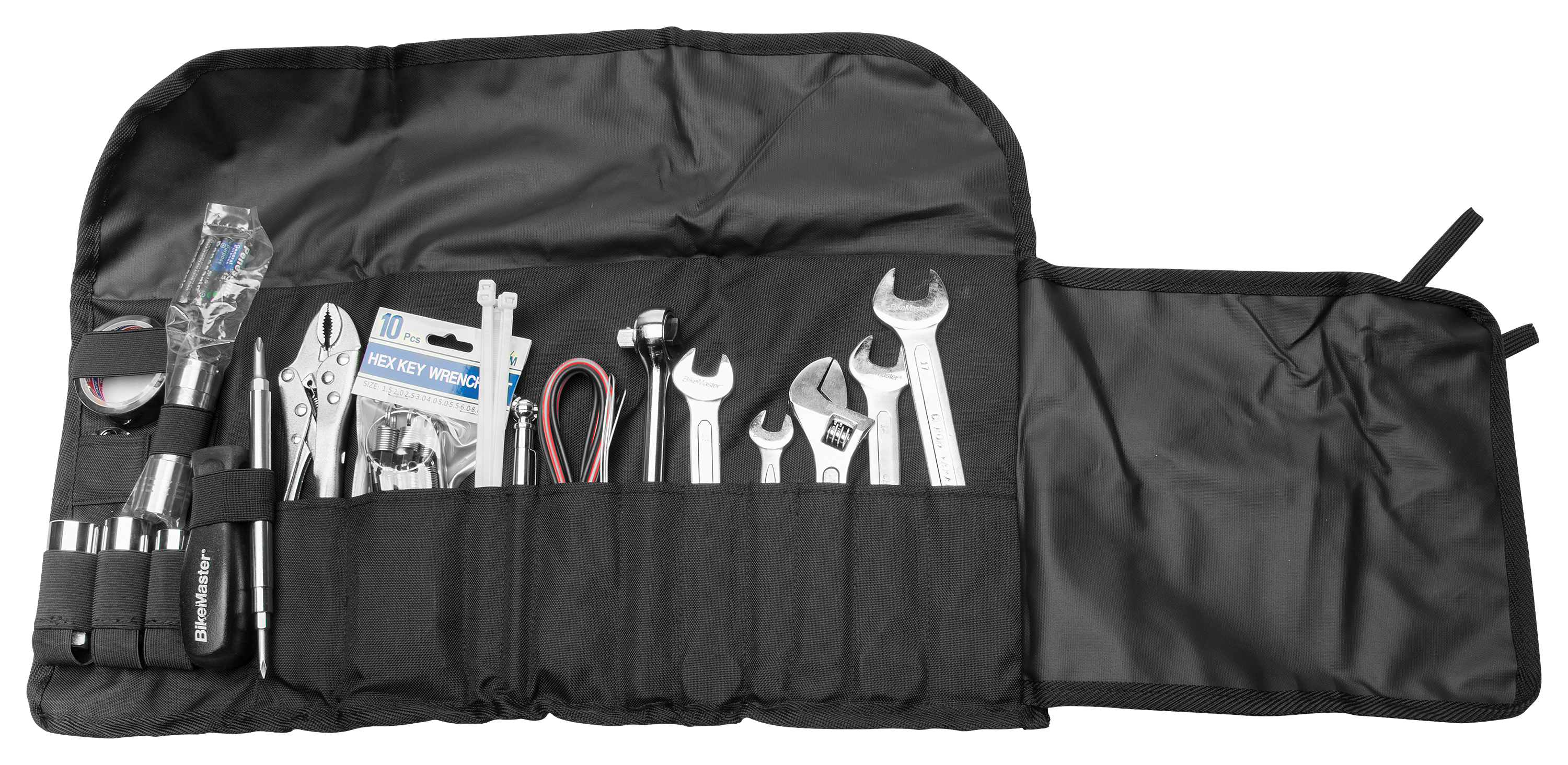 BikeMaster 17-Piece Tool Kit