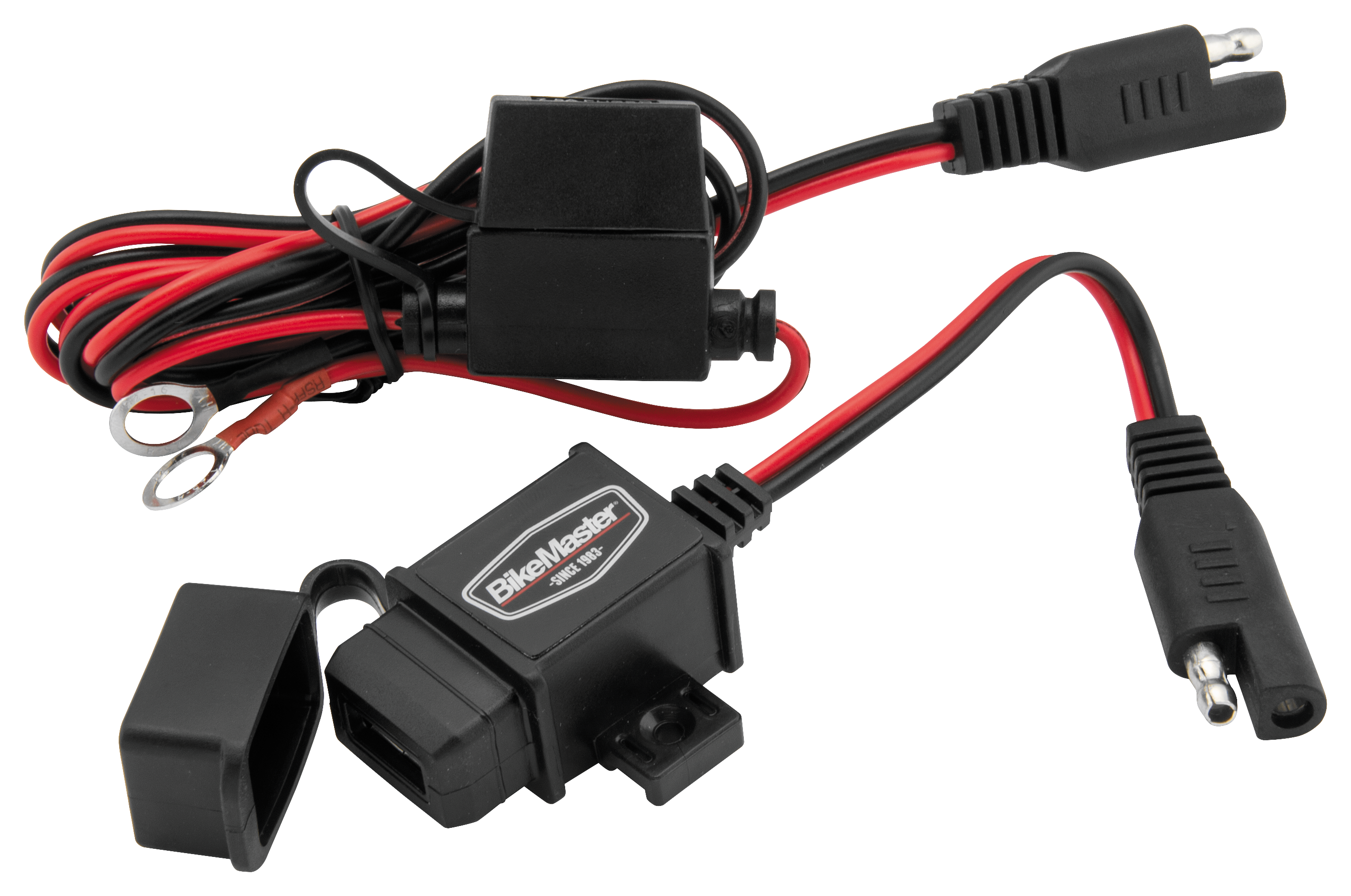 BikeMaster USB Charger Kit