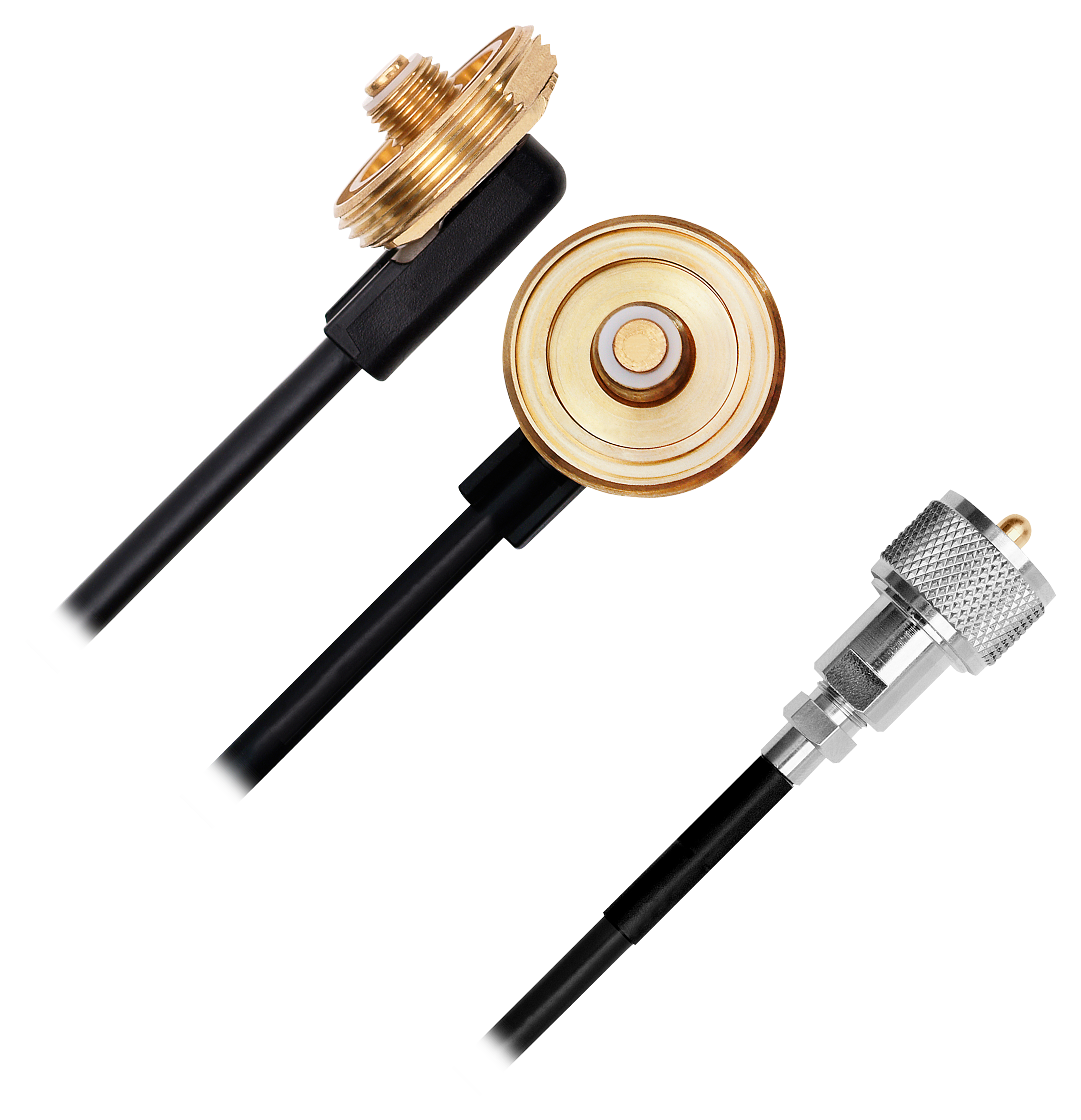 Midland MicroMobile MXTA24 Low-Profile Antenna Cable