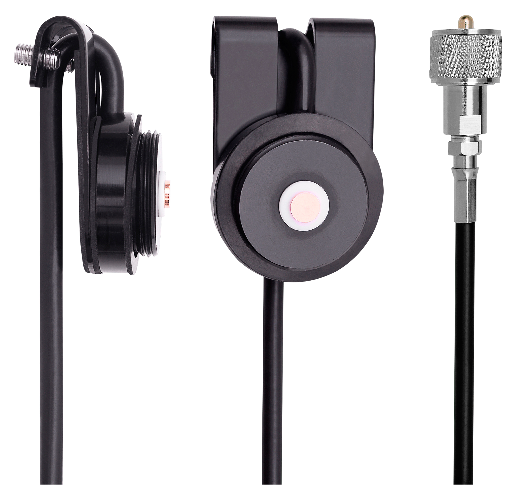 Midland MicroMobile MXTA27 Universal Lip Mount
