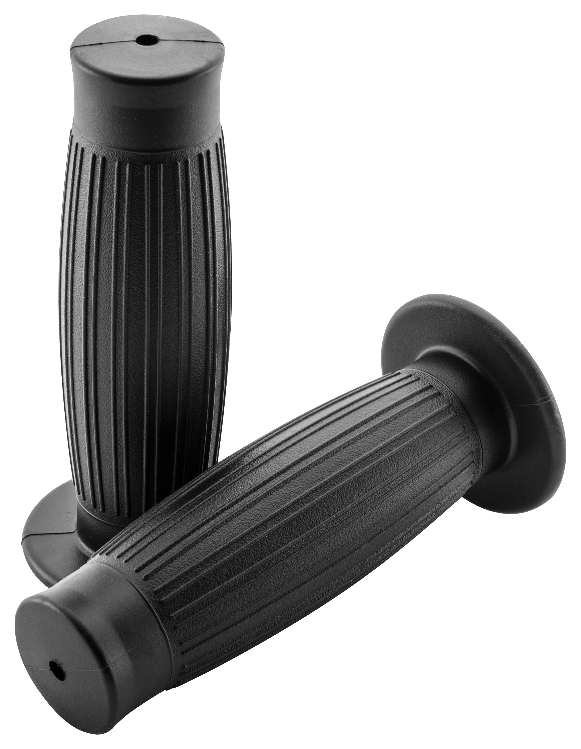 BikeMaster 130mm Blacktop Grips