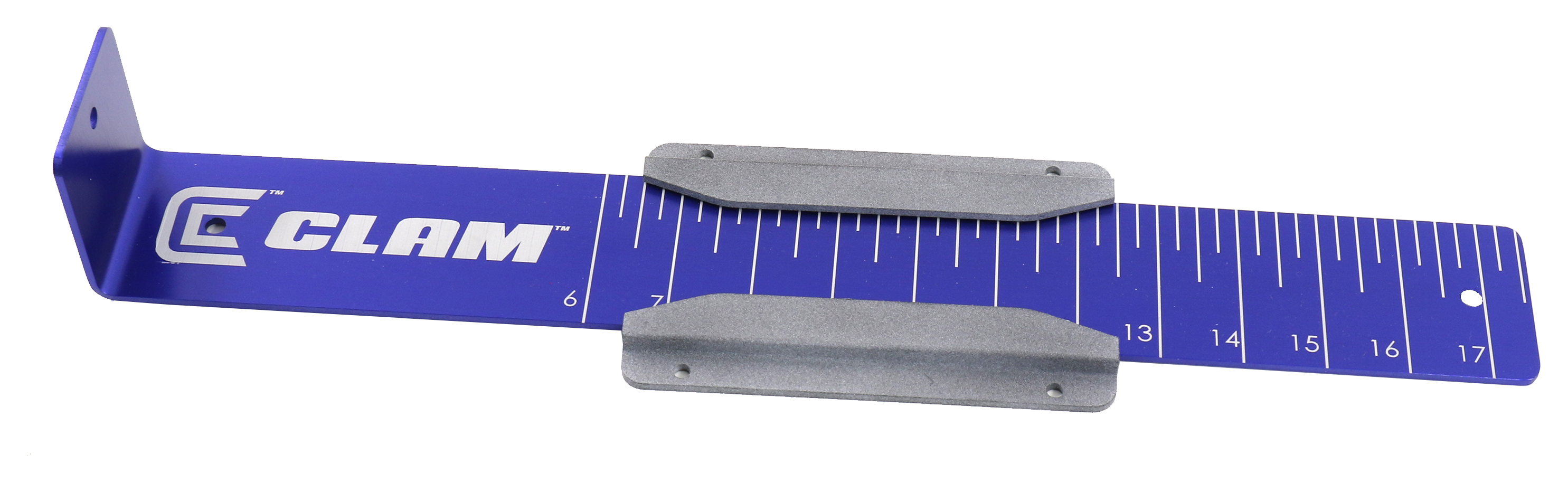 Image of Clam Fish Trap Bump Board - 17″