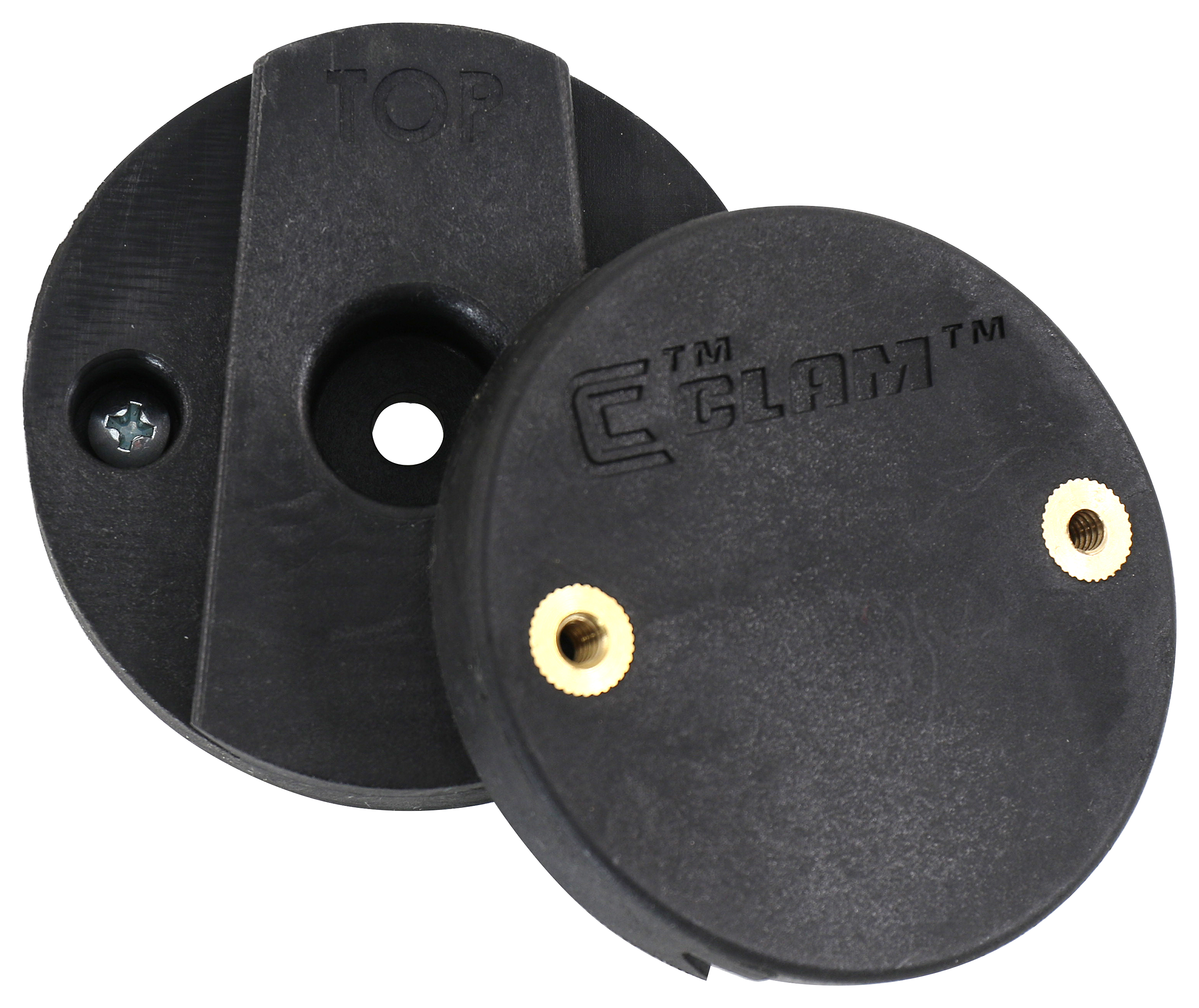 Clam Clam ClamLock Accessory Base Plate - $11.99 at Cabela's Program