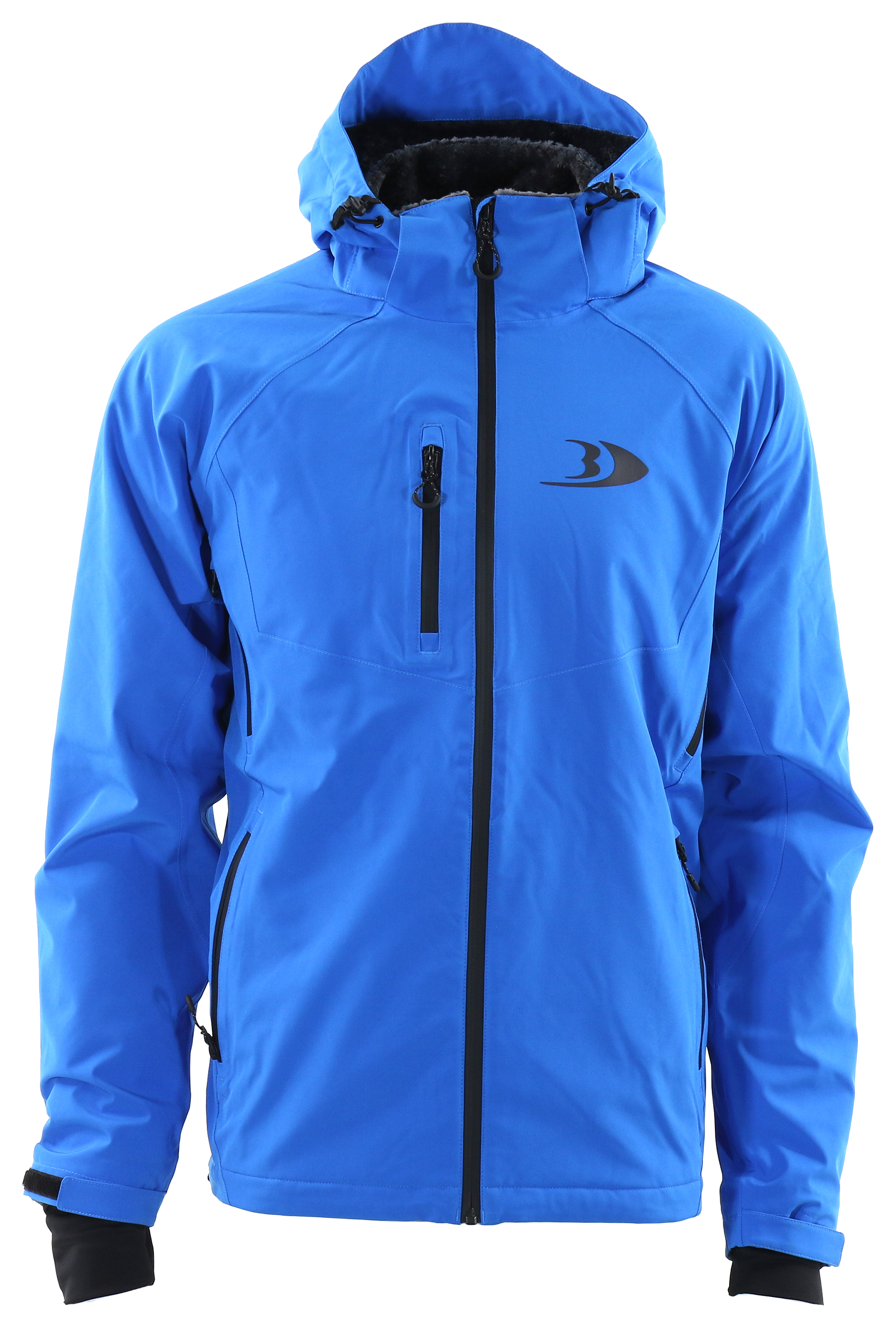 Blackfish Stormskin Gale Jacket for Men - Blue - L