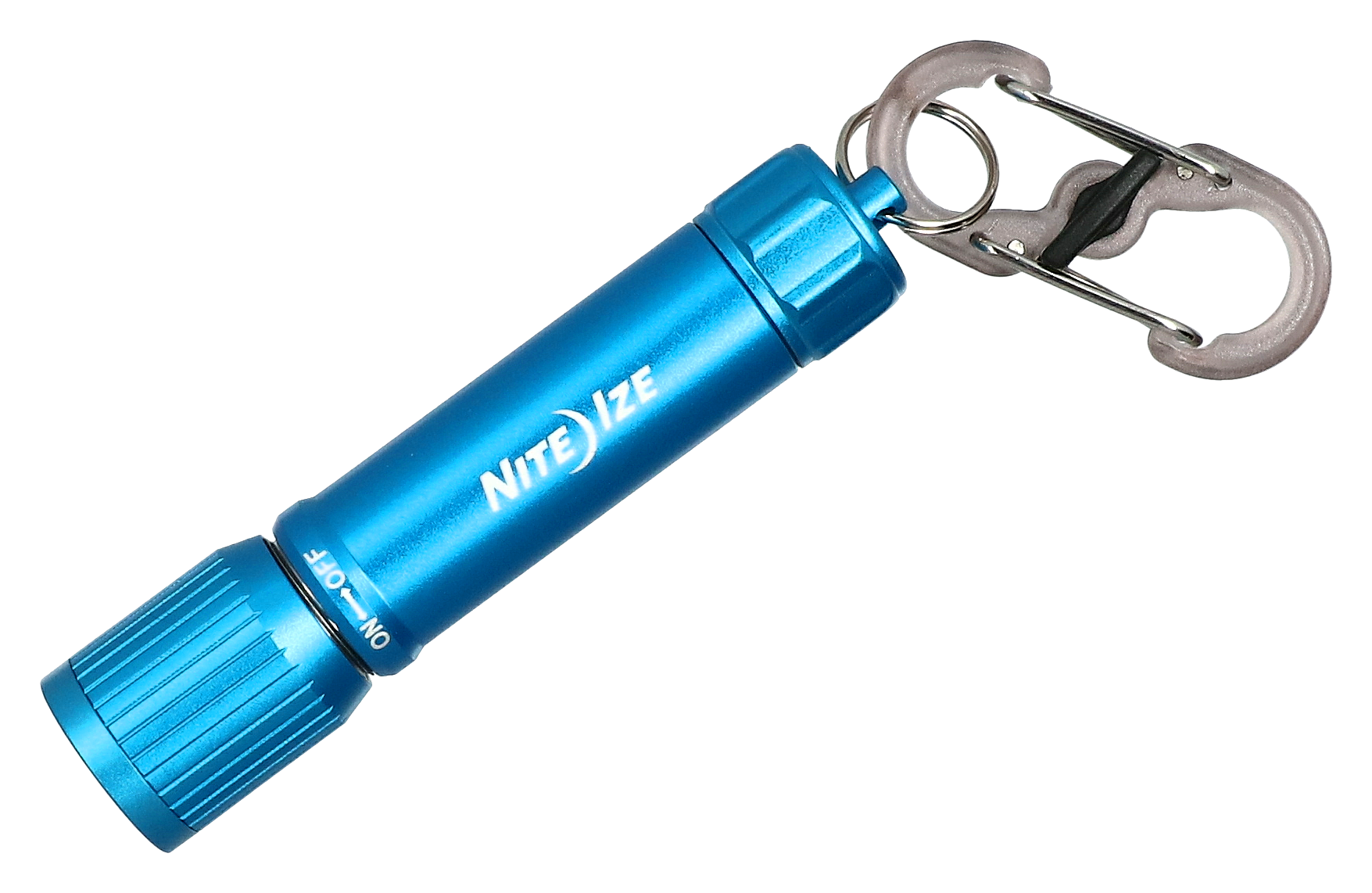 Nite Ize Radiant 100 Keychain Flashlight - Blue