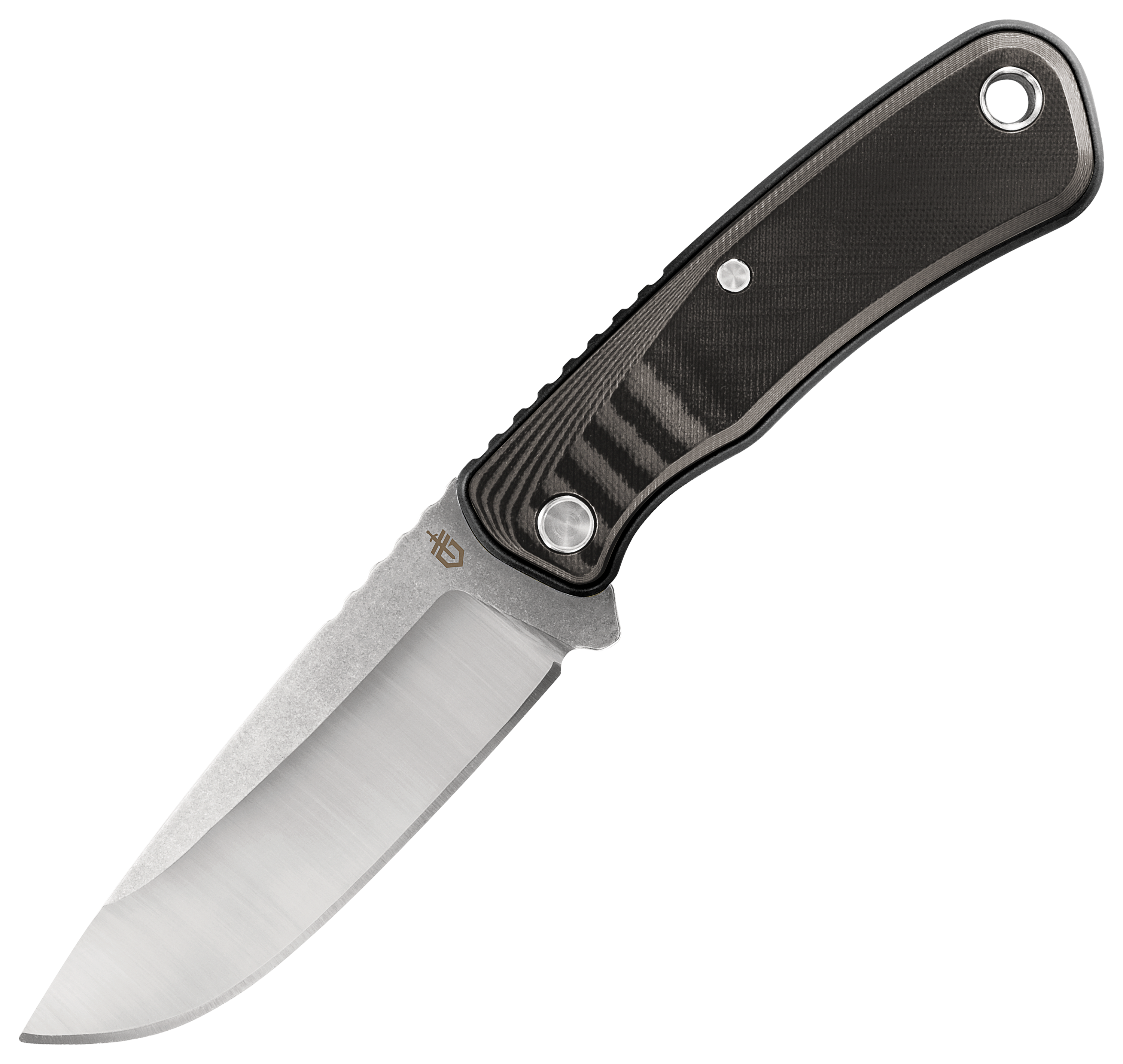 Gerber Downwind G-10 Drop Point Fixed Blade Knife - Gerber