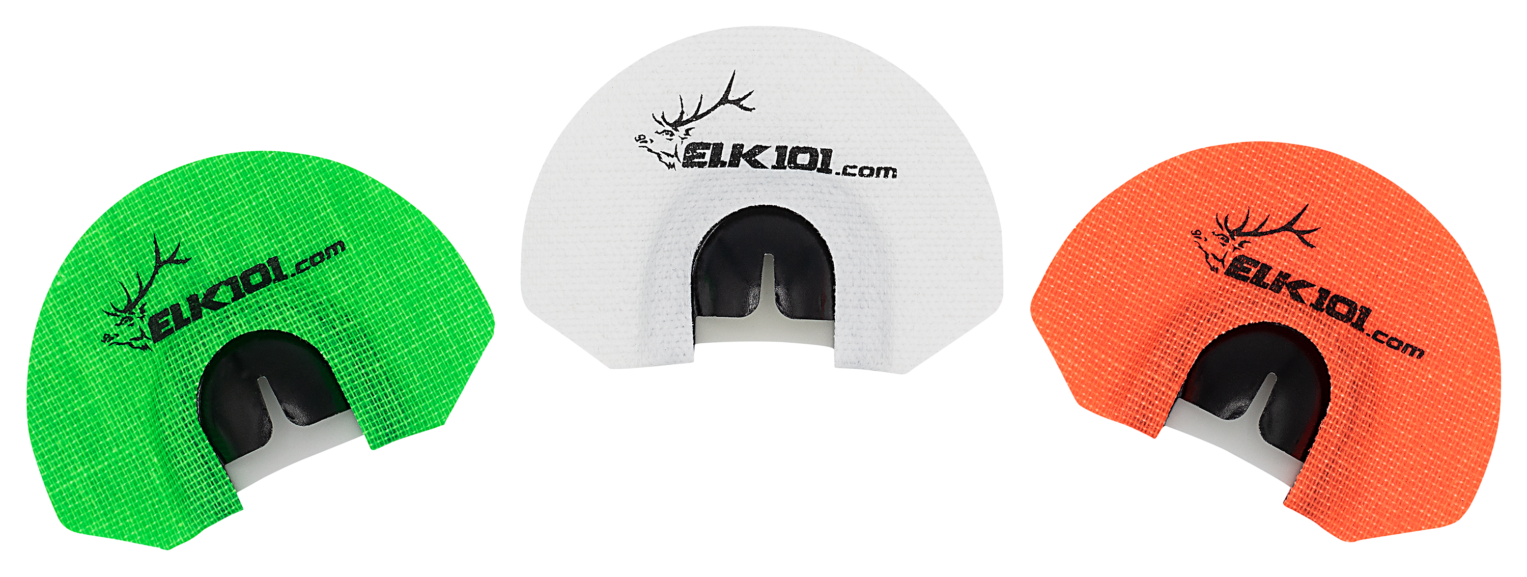 Rocky Mountain Hunting Calls ELK101 Elk Mouth Call 3-Pack - Rocky Mountain Hunting Calls