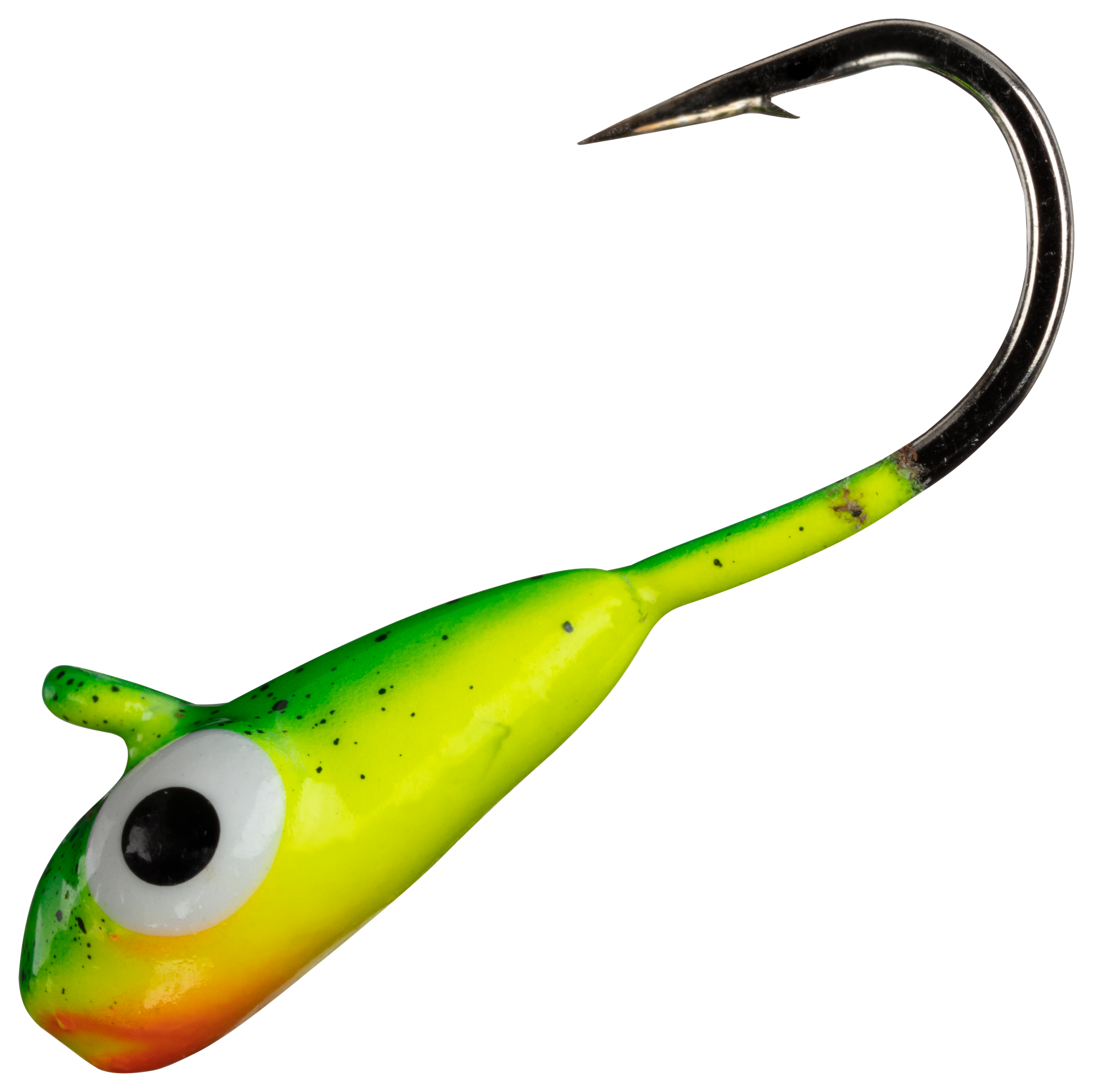 Northland Fishing Tackle Tungsten Gill-Getter Ice Jig - #10 - Tiger Beetle
