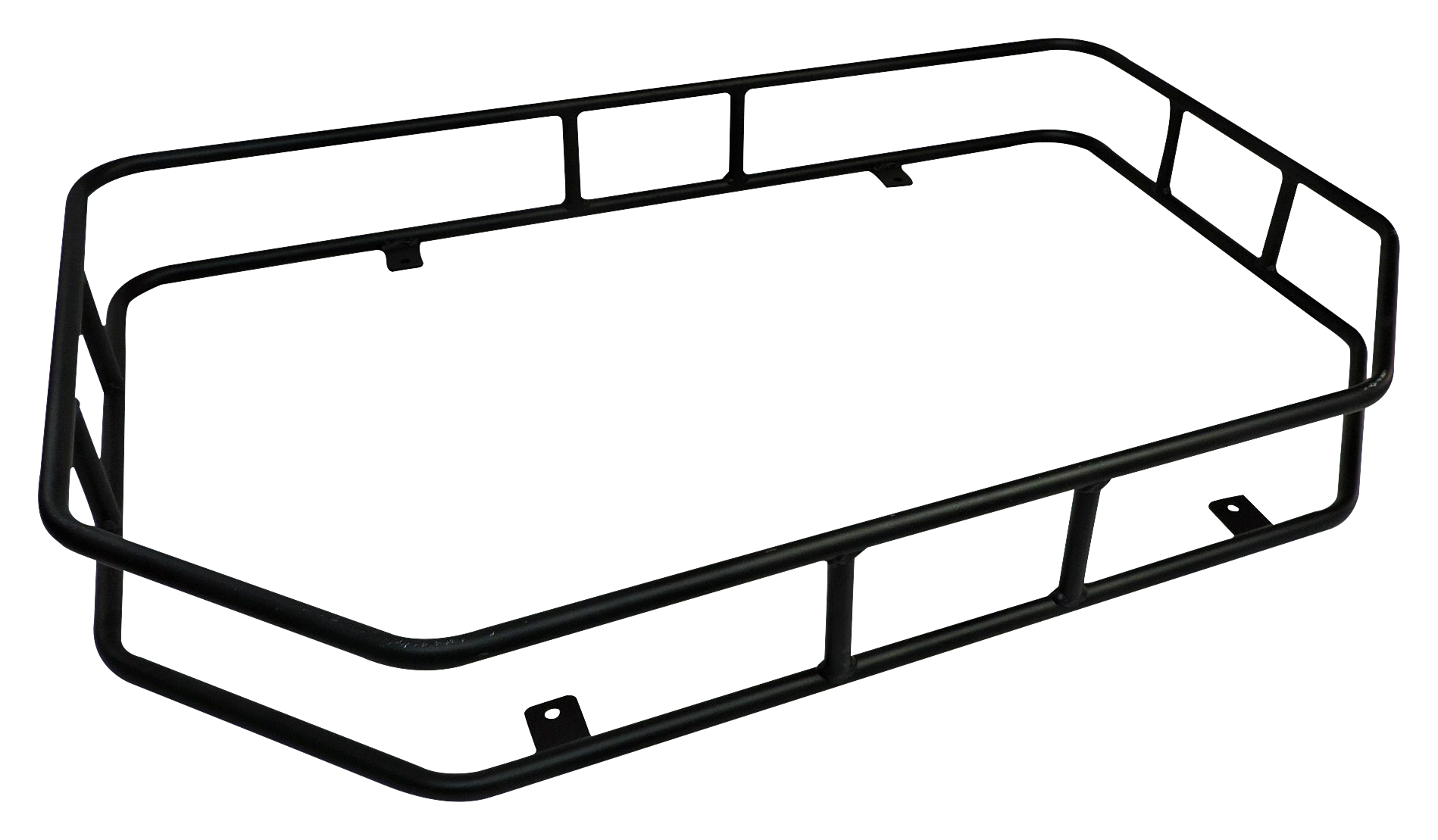 Hornet Outdoors Honda Pioneer Rear Cargo Rack