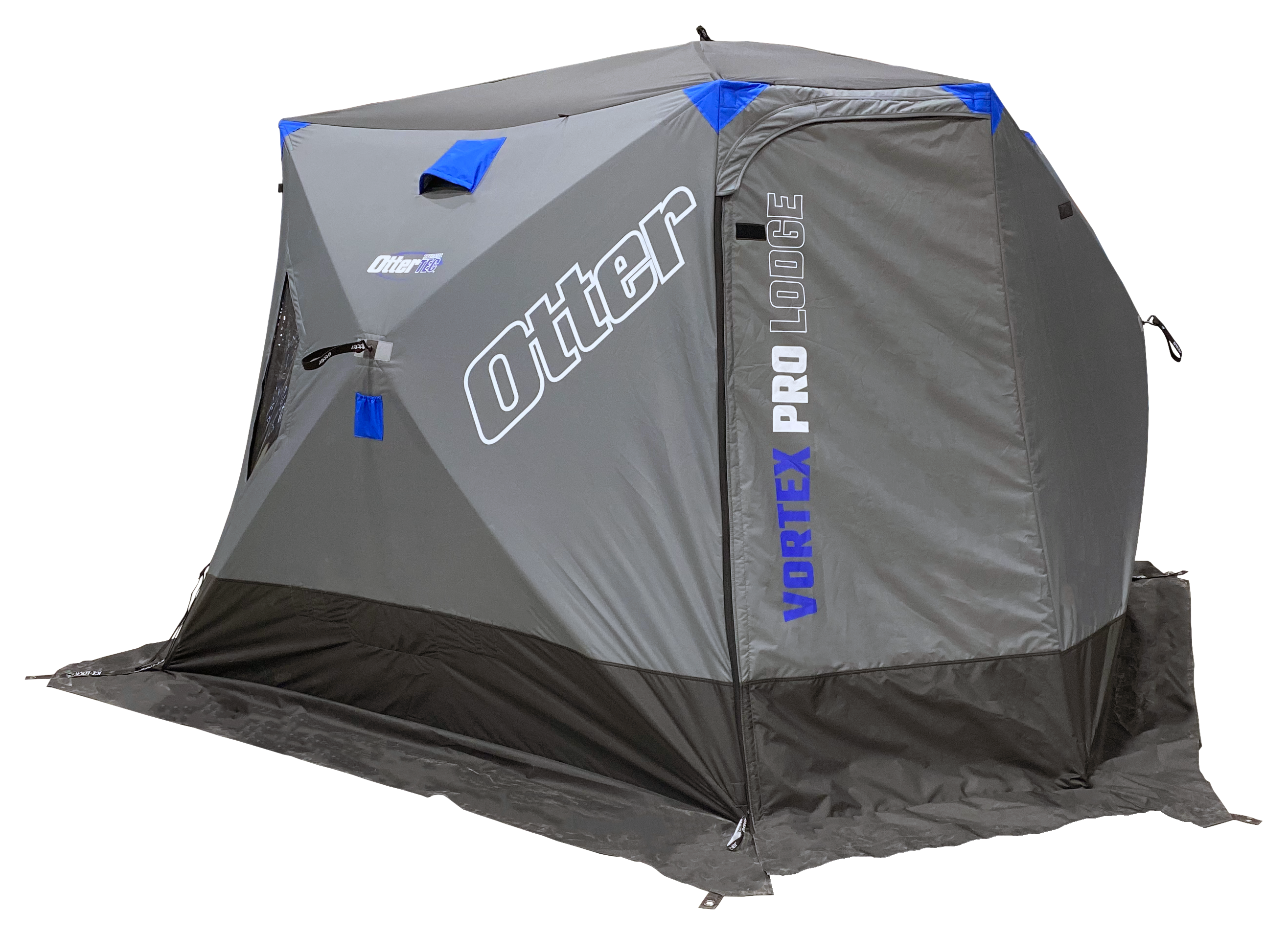 Otter Outdoors Vortex Pro Lodge Hub Shelter