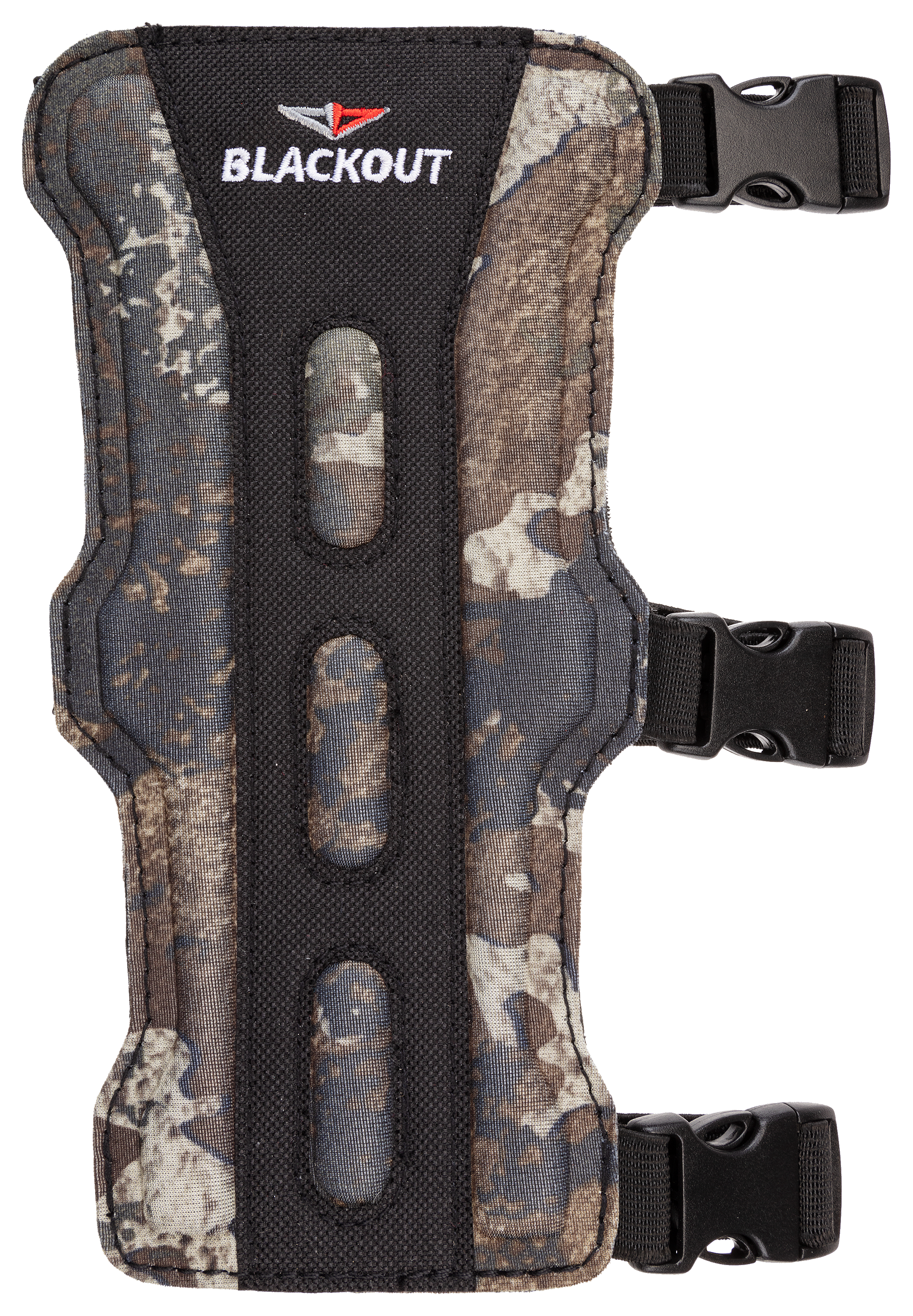 3080566 BlackOut 3-Strap Armguard - TrueTimber Strata sku 3080566