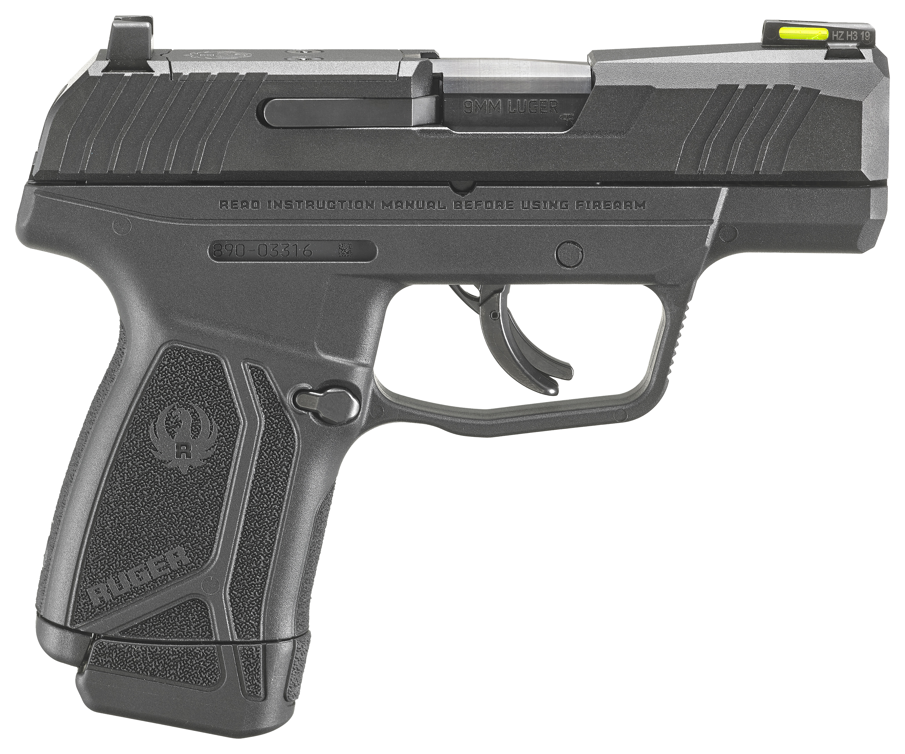 Ruger MAX9 SemiAuto Pistol