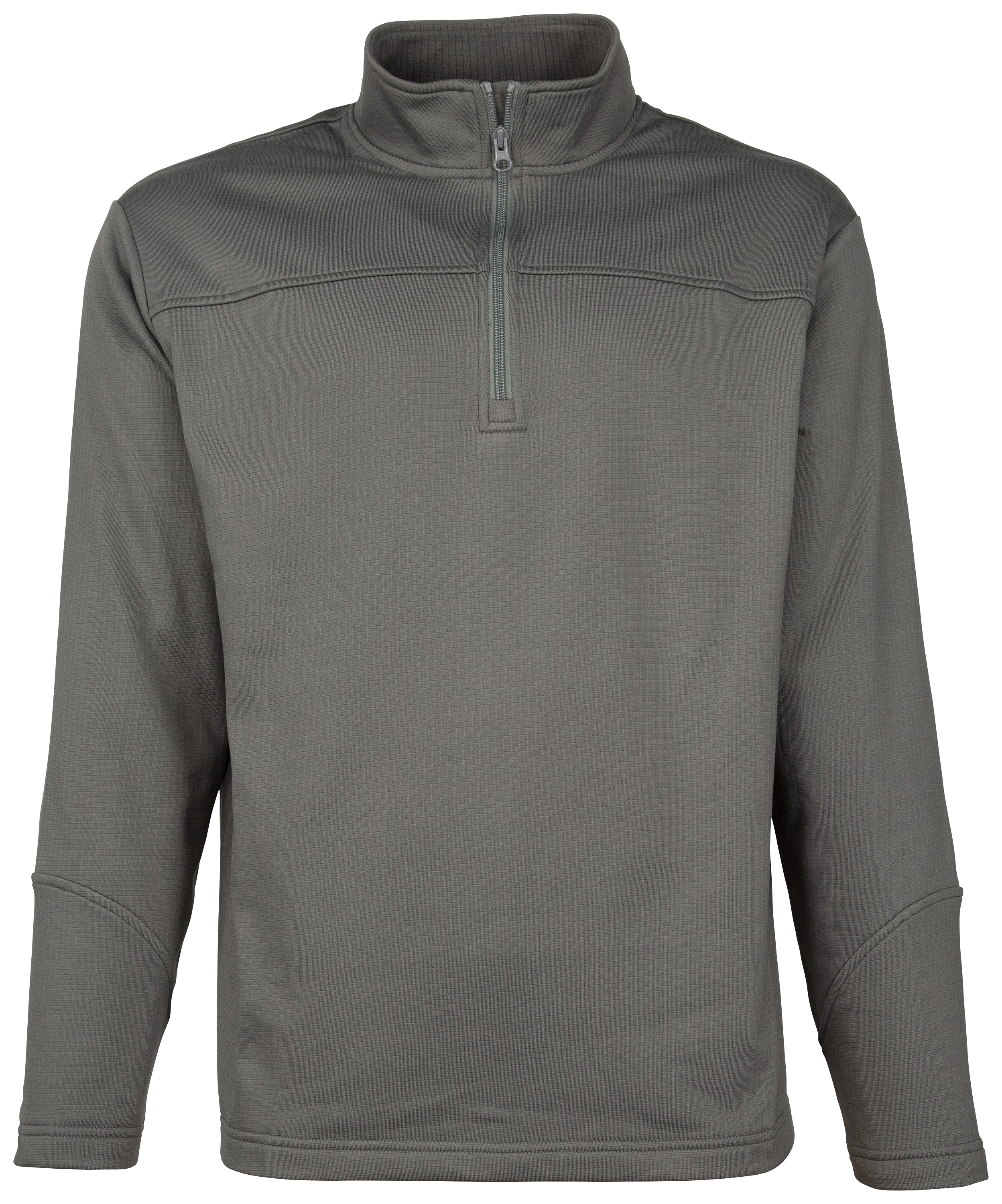 3081278 RedHead Grid Fleece Quarter-Zip Long-Sleeve Pullov sku 3081278