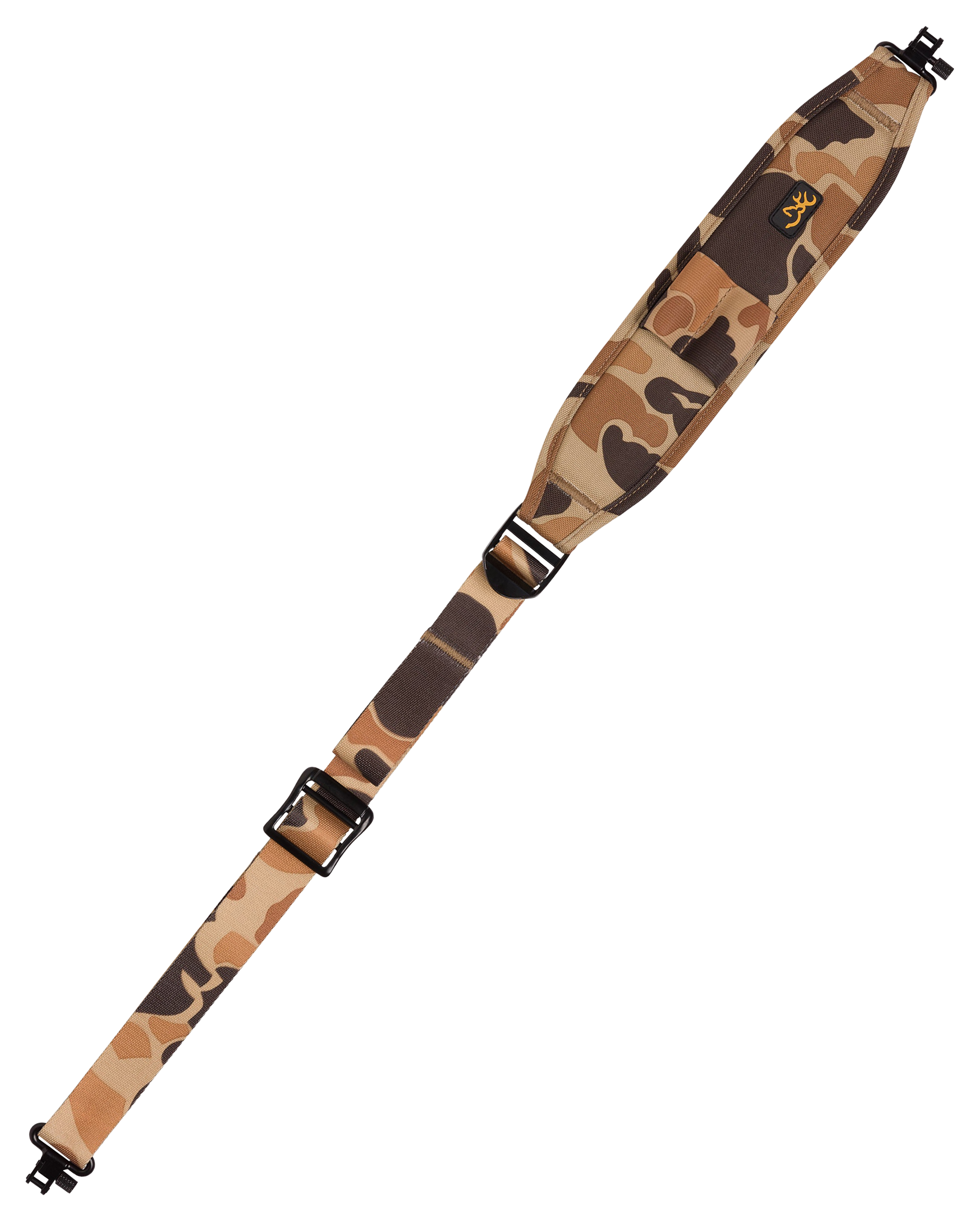 Browning All-Season Gun Sling - Vintage Tan Camo - Browning