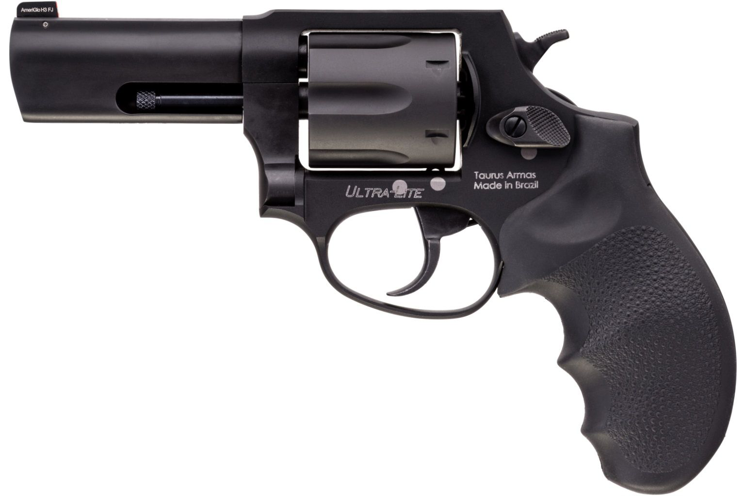 Taurus Defender 856 UltraLite DoubleAction Revolver with Night Sight