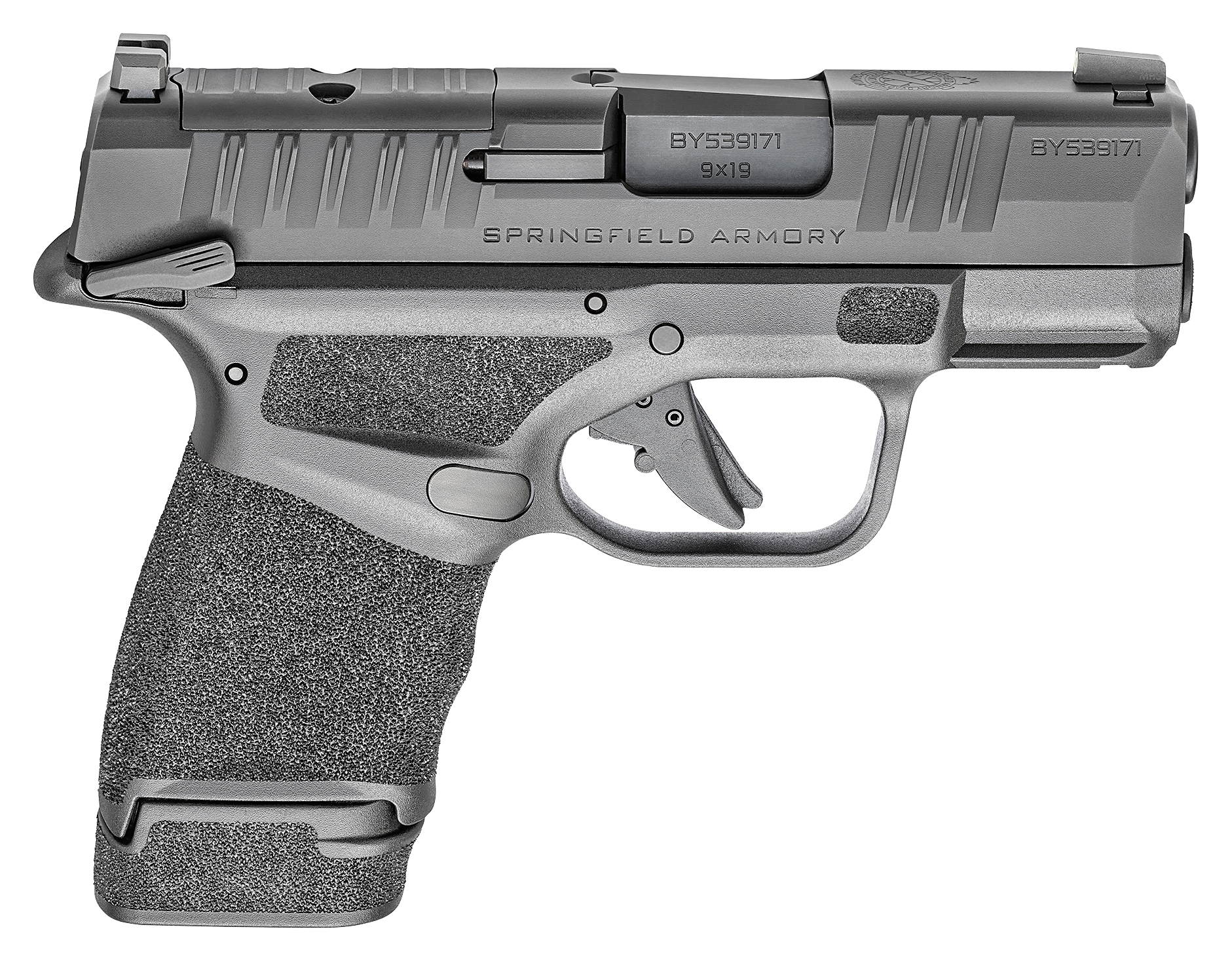 Springfield Armory Hellcat MicroCompact OSP Handgun with Manual Safety