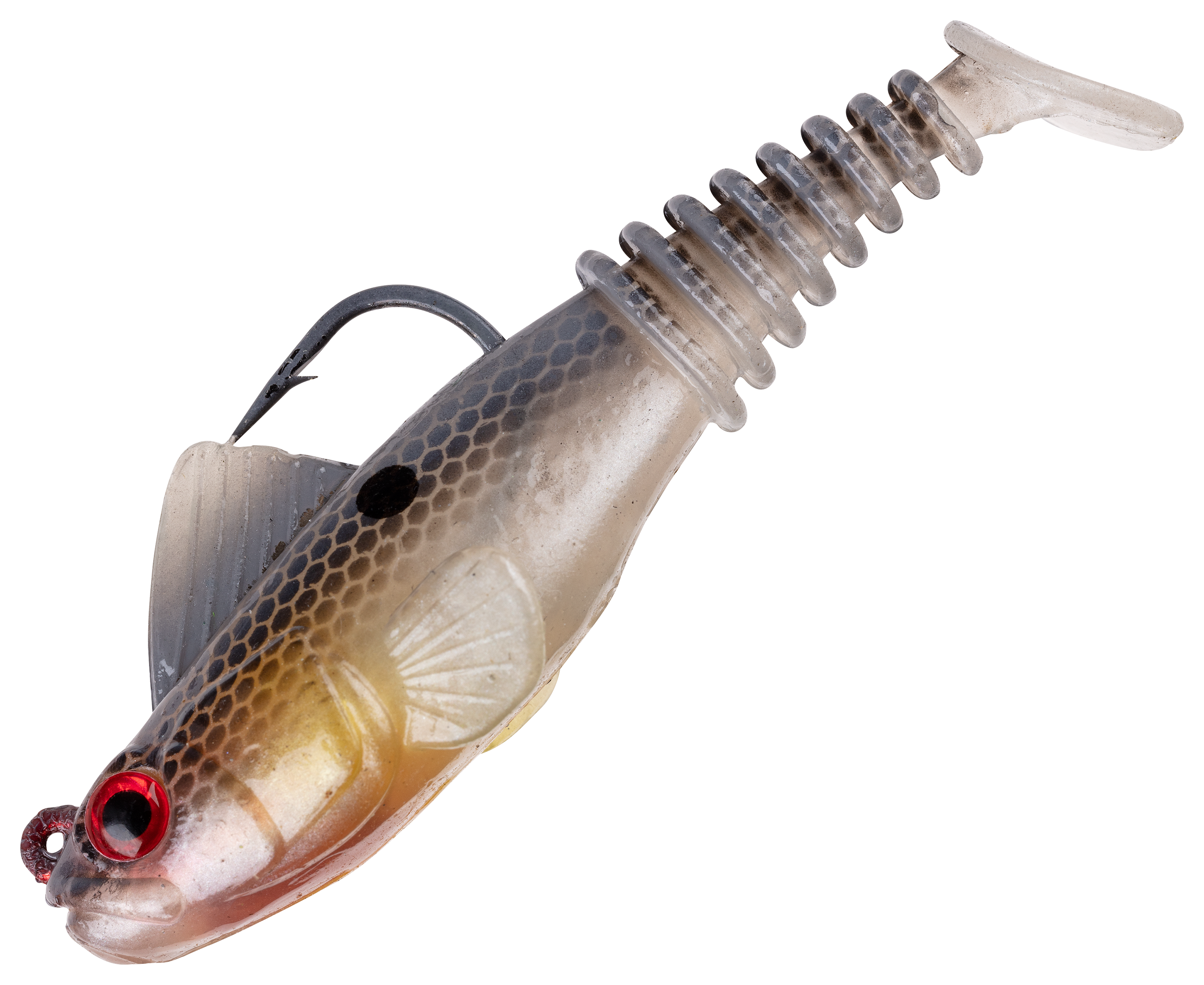 3083563 Bass Pro Shops XPS Mean Eye Swimmer - 3/8 oz. - Sh sku 3083563