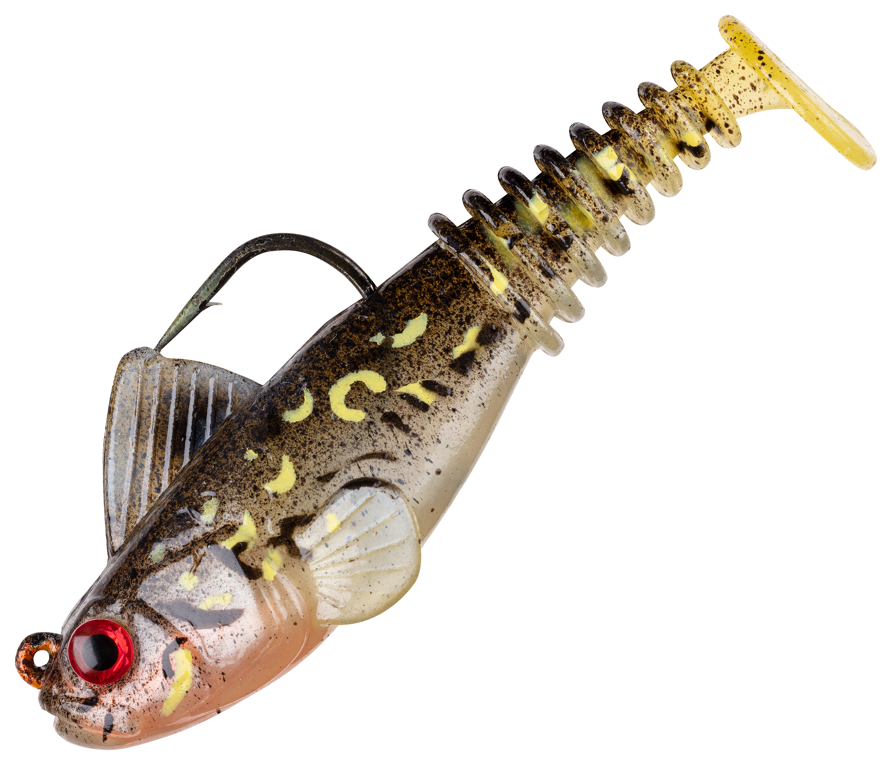 3083566 Bass Pro Shops XPS Mean Eye Swimmer - 1/2 oz. - Da sku 3083566