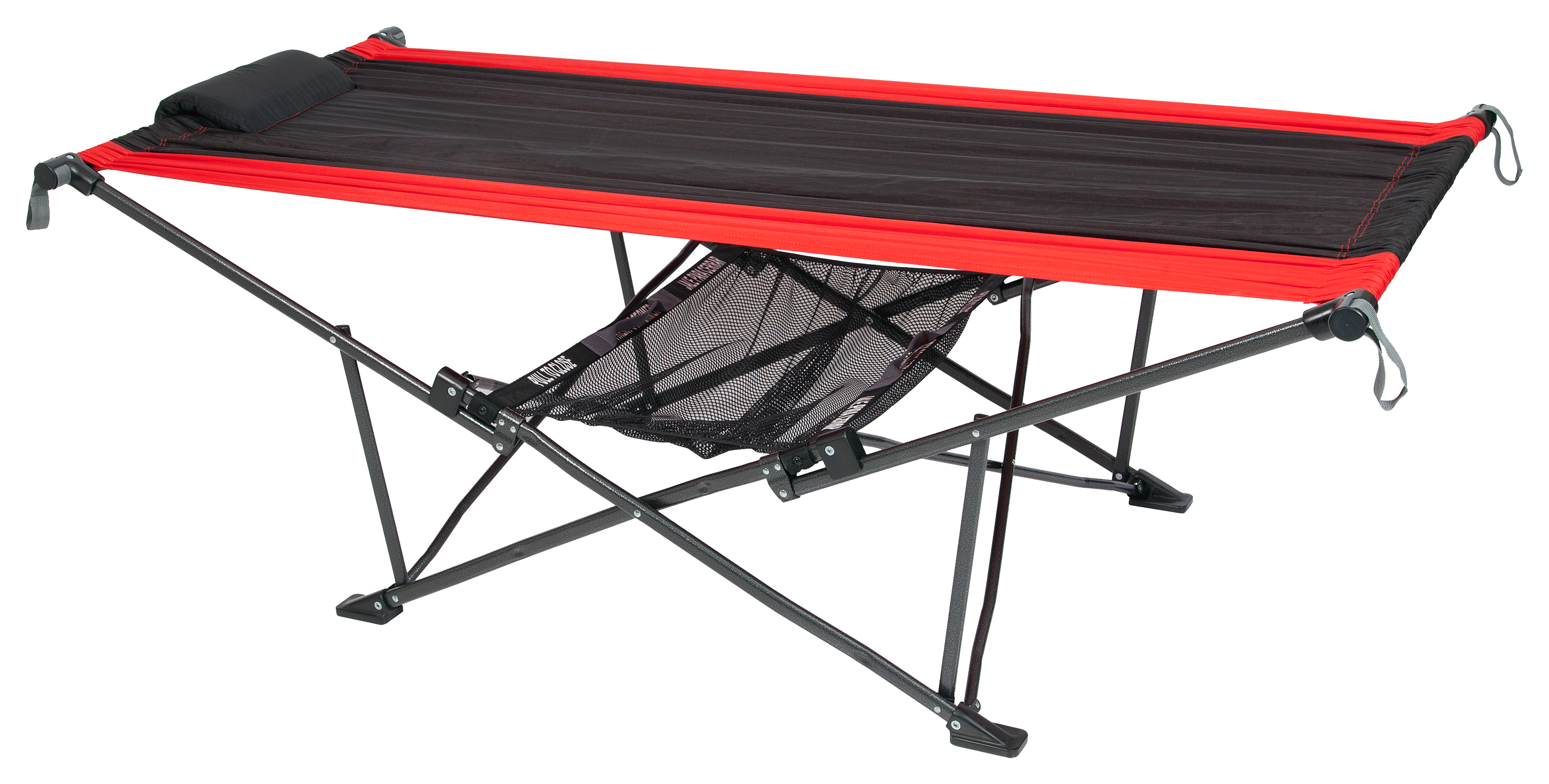 Mac Sports Mac Sports Portable Hammock - Red/Black - $64.77 at Cabela's Program