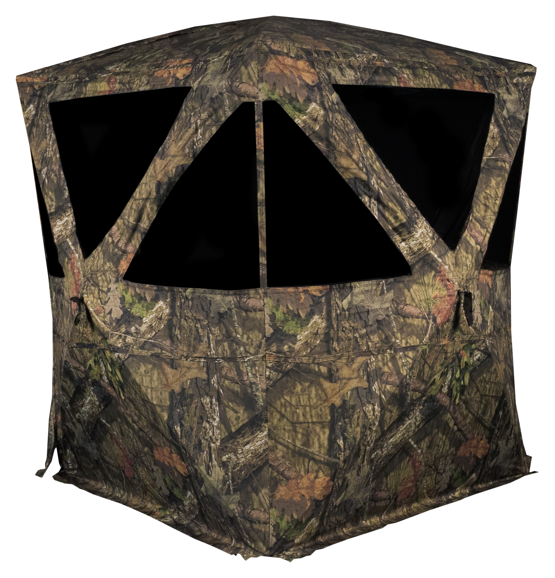 Rhino Blinds Rhino-300 Hub Ground Blind - Rhino Blinds