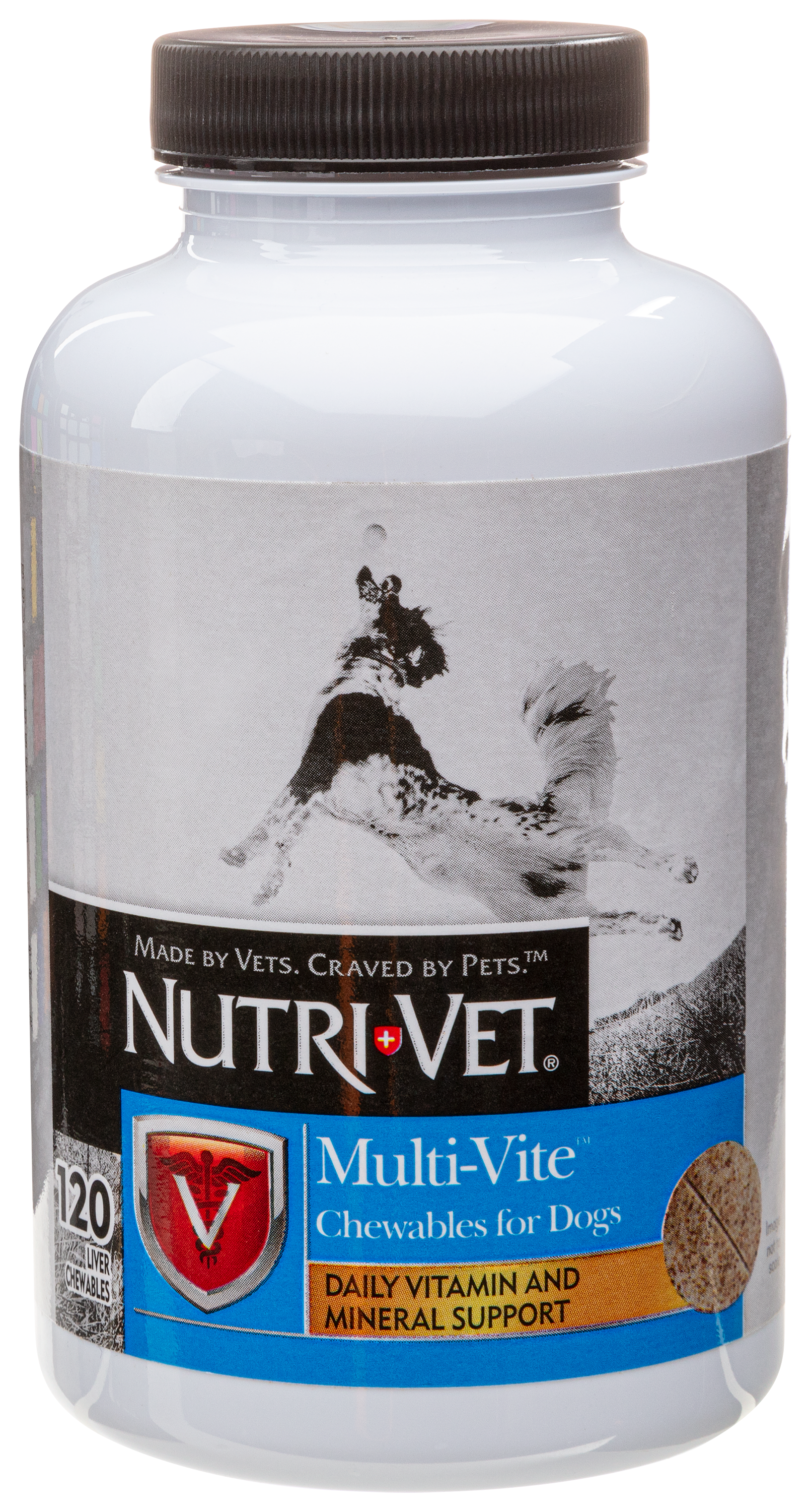 Nutri-Vet Multi-Vite Chewables for Dogs