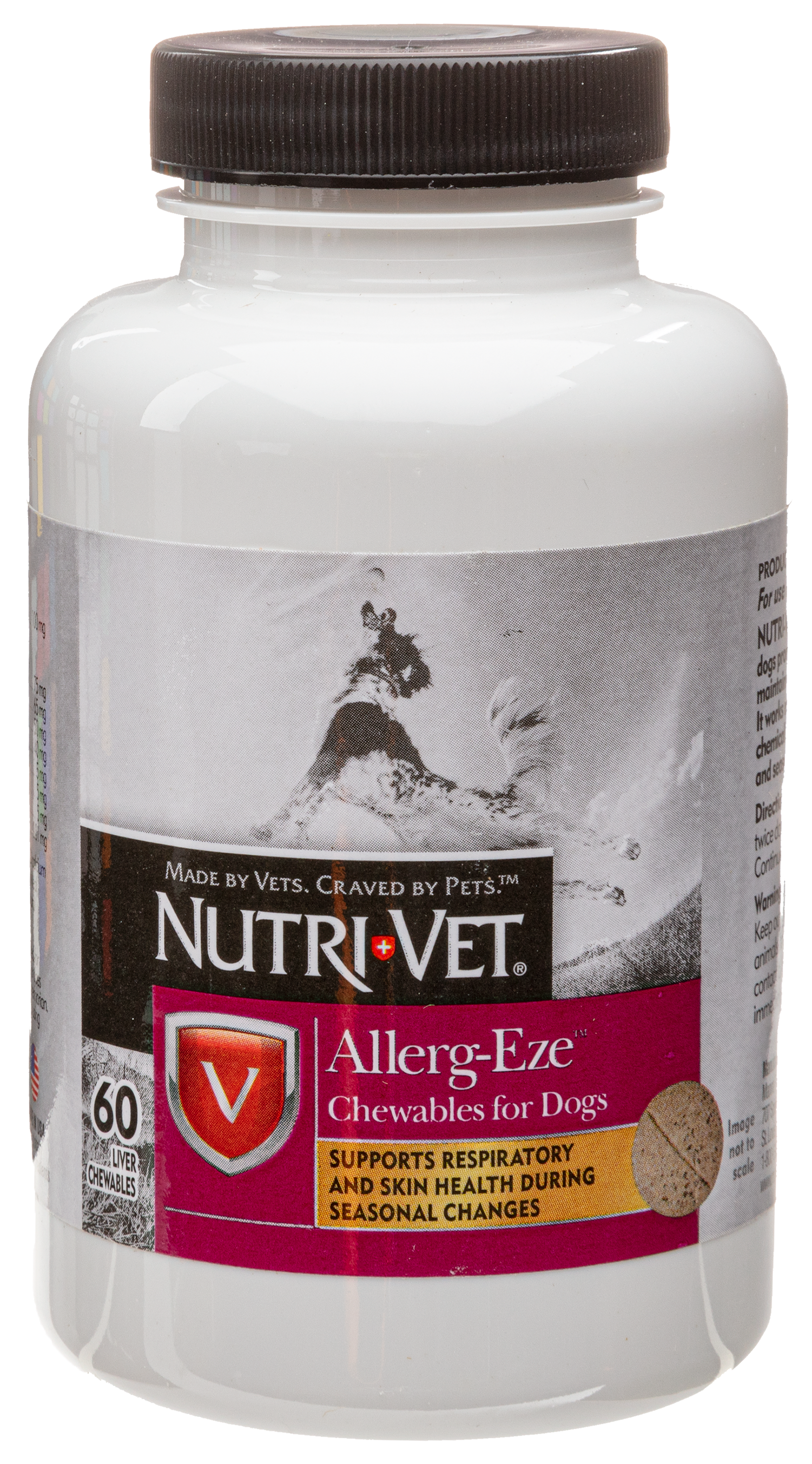 Nutri-Vet Allerg-Eze Chewables for Dogs - Nutri-Vet