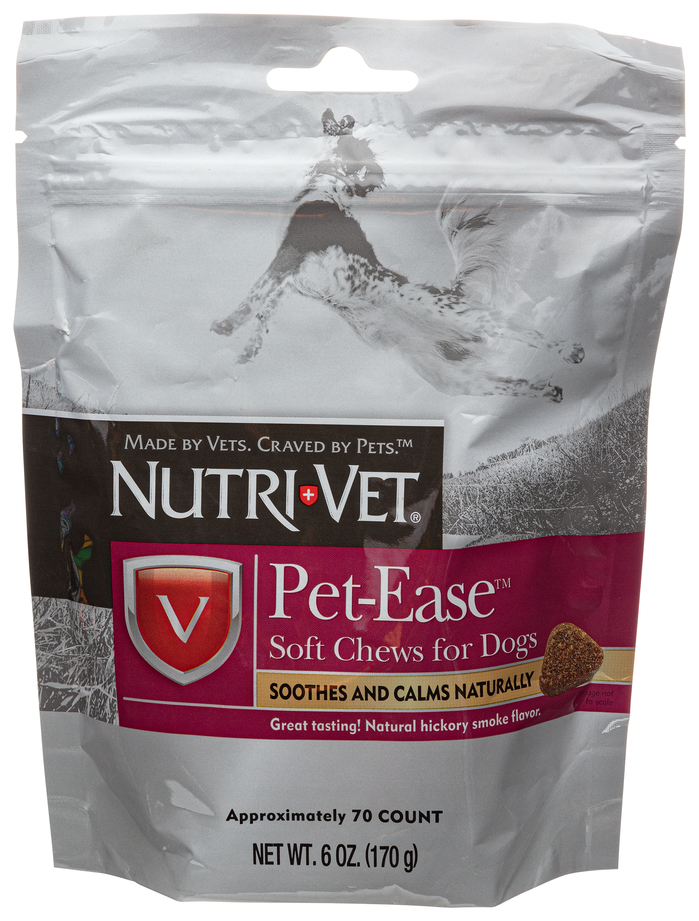 Nutri-Vet Pet-Ease Soft Chews for Dogs - Nutri-Vet