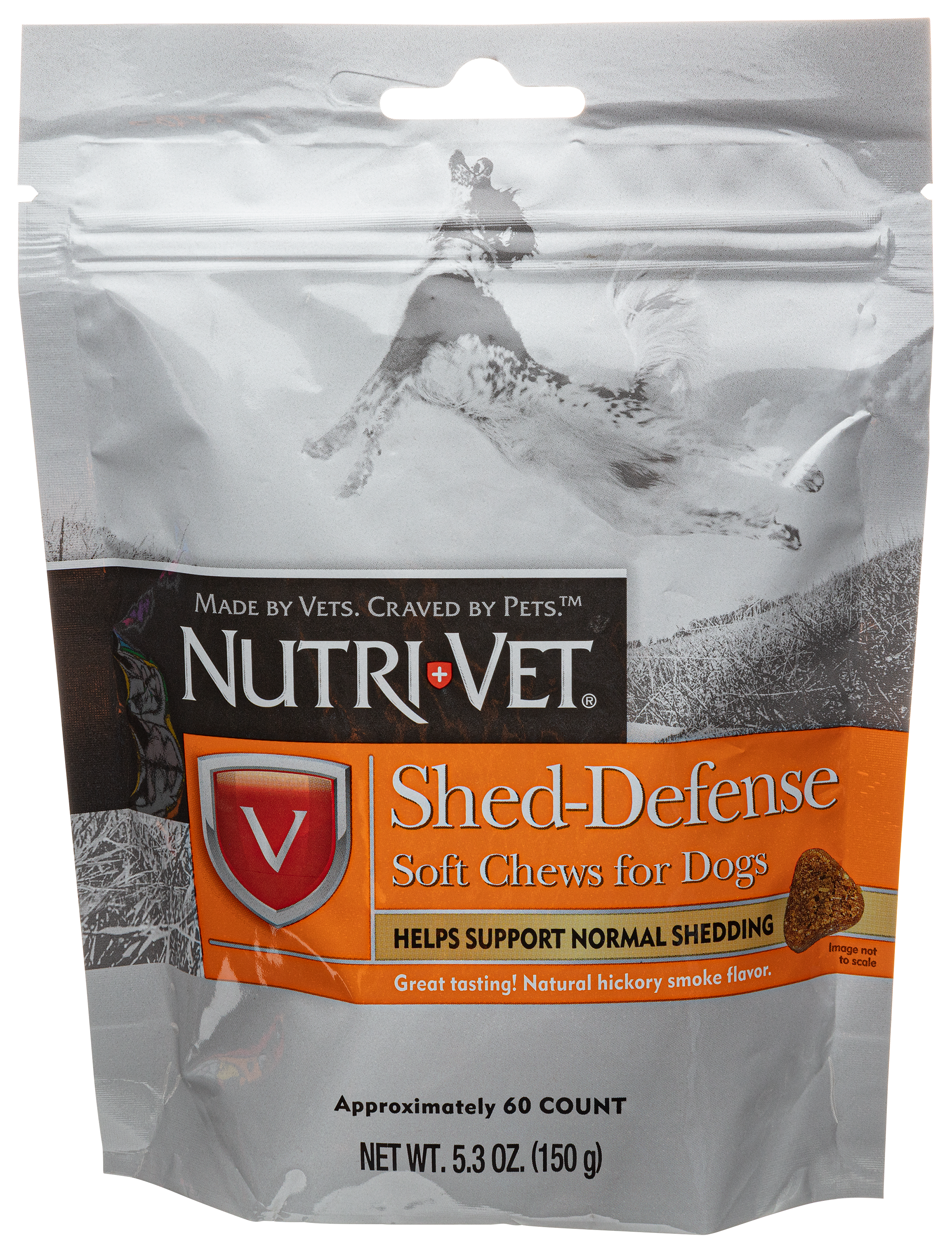 Nutri-Vet Shed-Defense Soft Chews for Dogs - Nutri-Vet