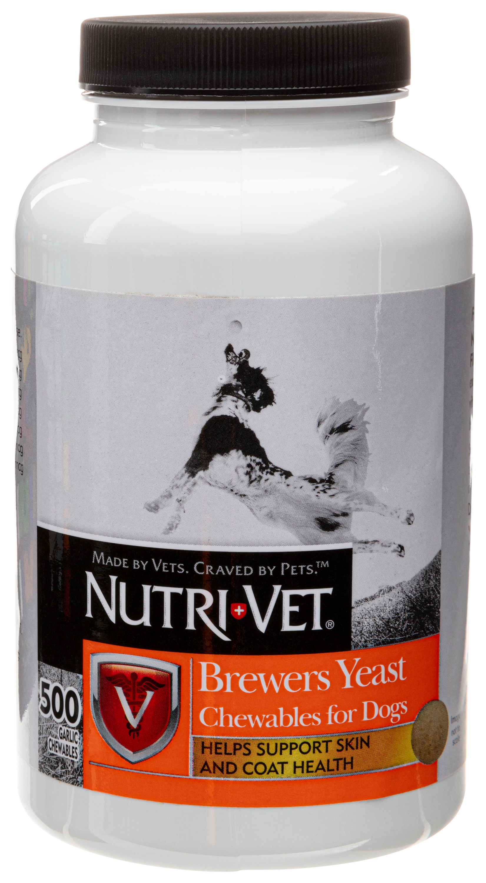 Nutri-Vet Brewers Yeast Chewables for Dogs