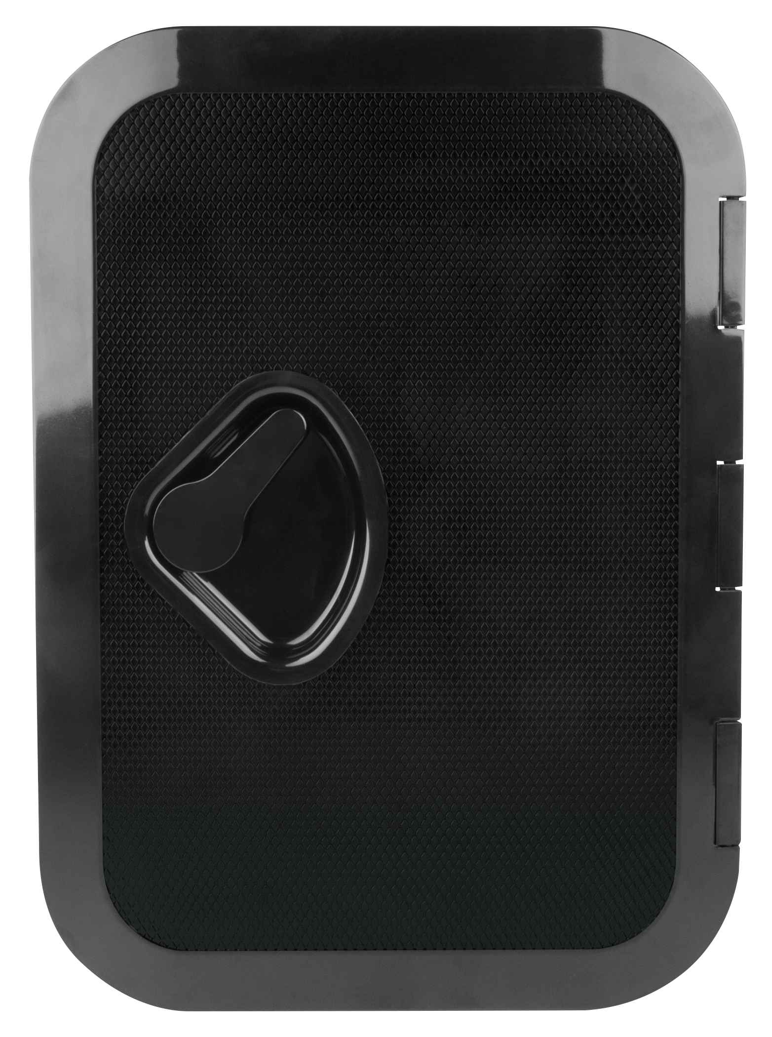 Image of Seaflo 14.75' x 10.6' Button-Access Hatch - Black