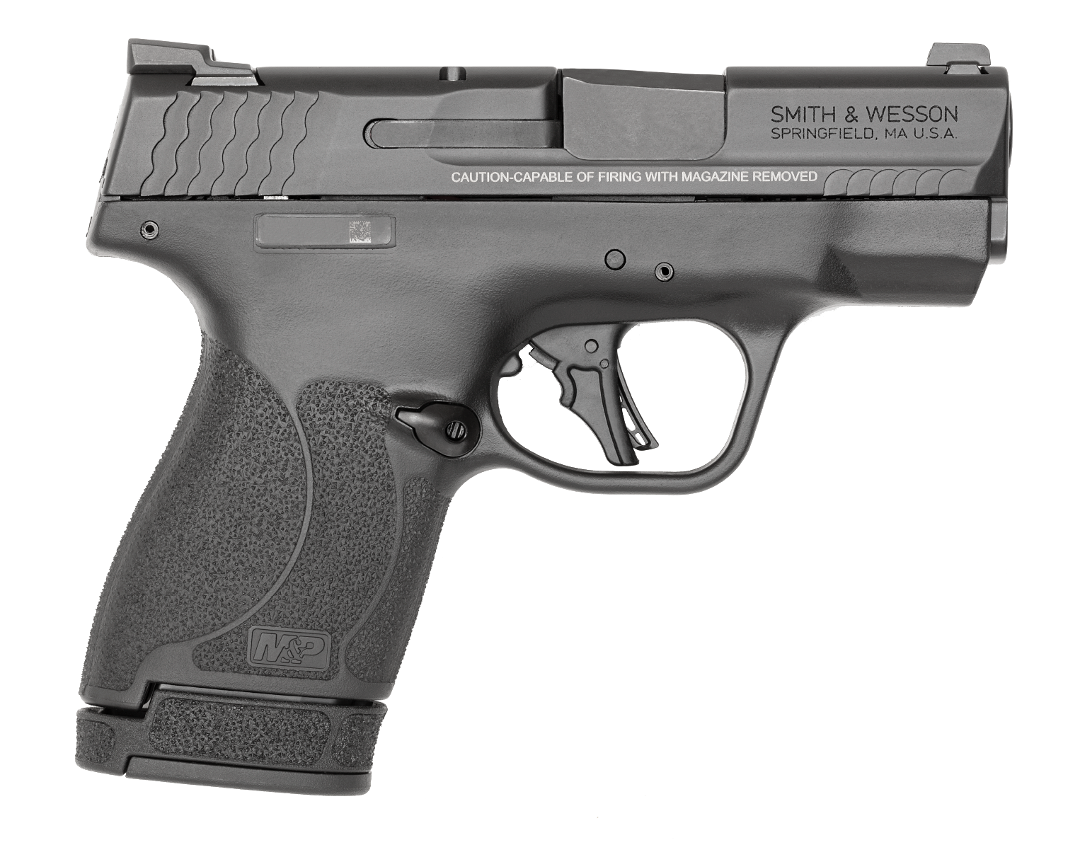 Image of Smith &Wesson M&ampP Shield Plus Semi-Auto Pistol