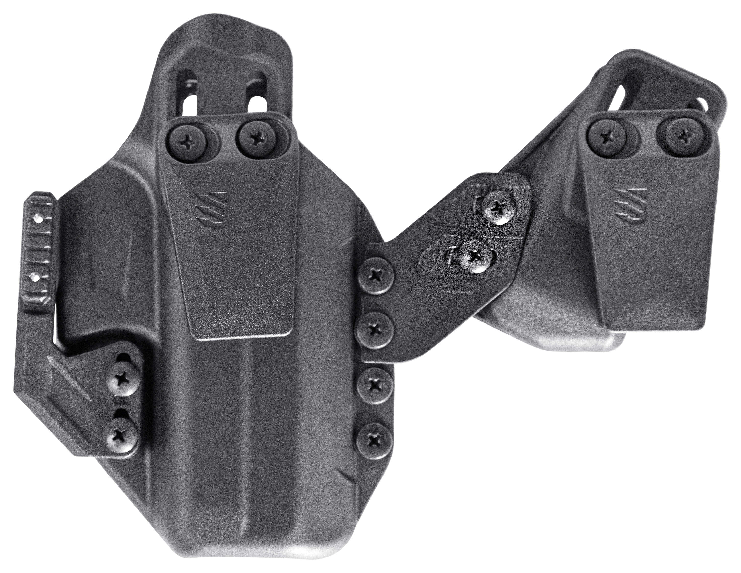 Blackhawk Stache Premium IWB Holster - S&ampW M&ampP Shield 9/40