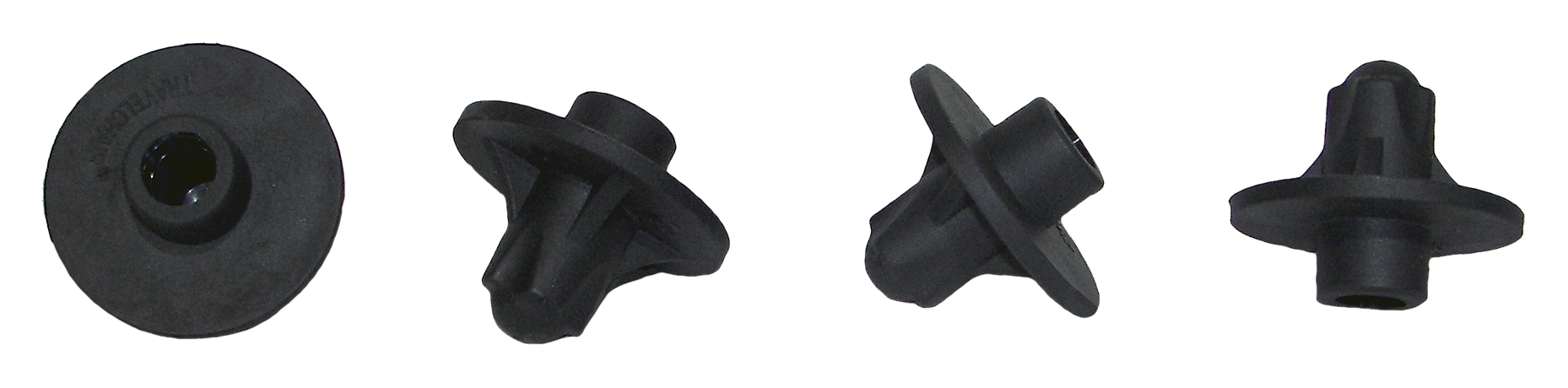TravelChair Anti-Sink Disc Feet 4-Pack