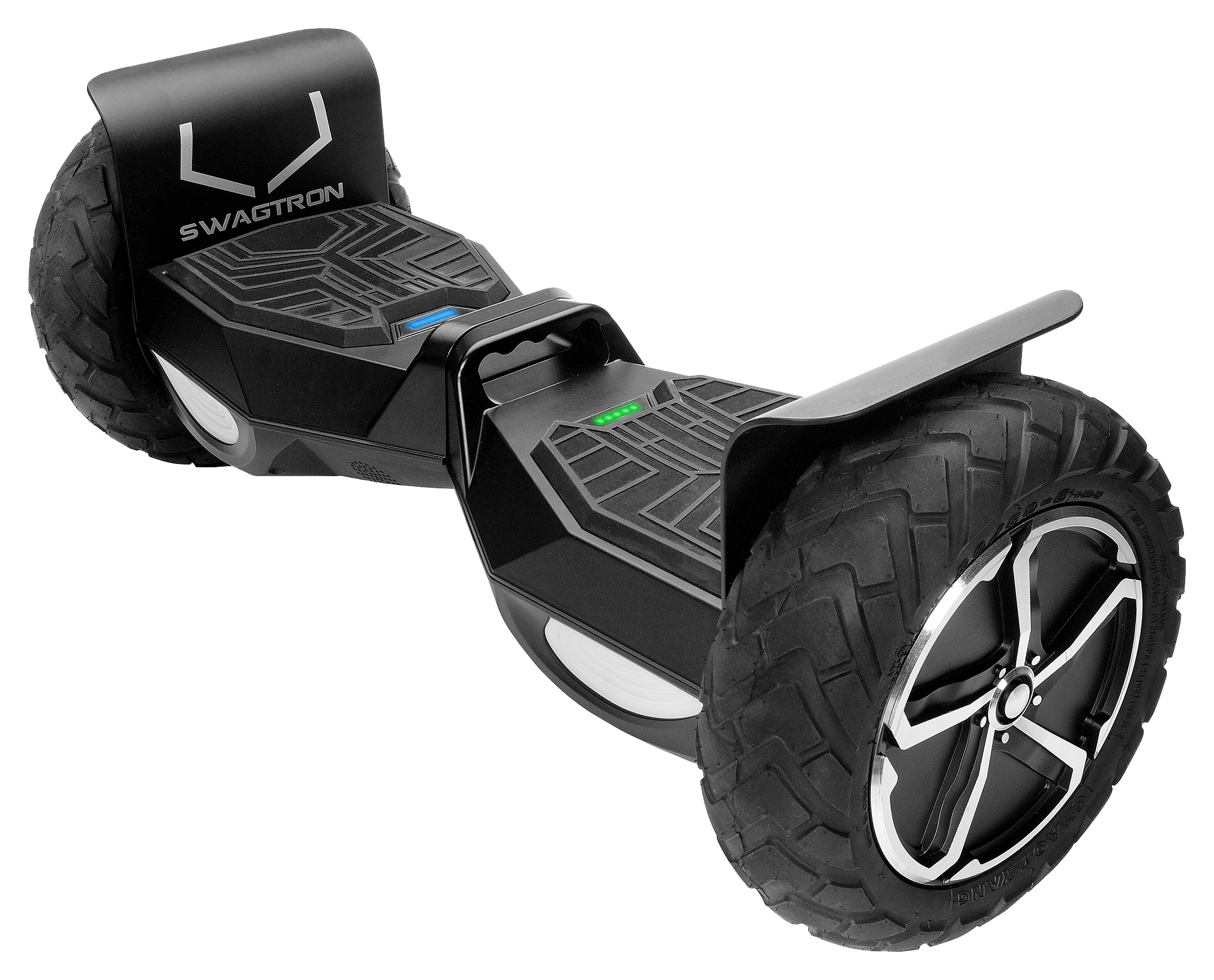 SWAGTRON T6 Off-Road Hoverboard - Black