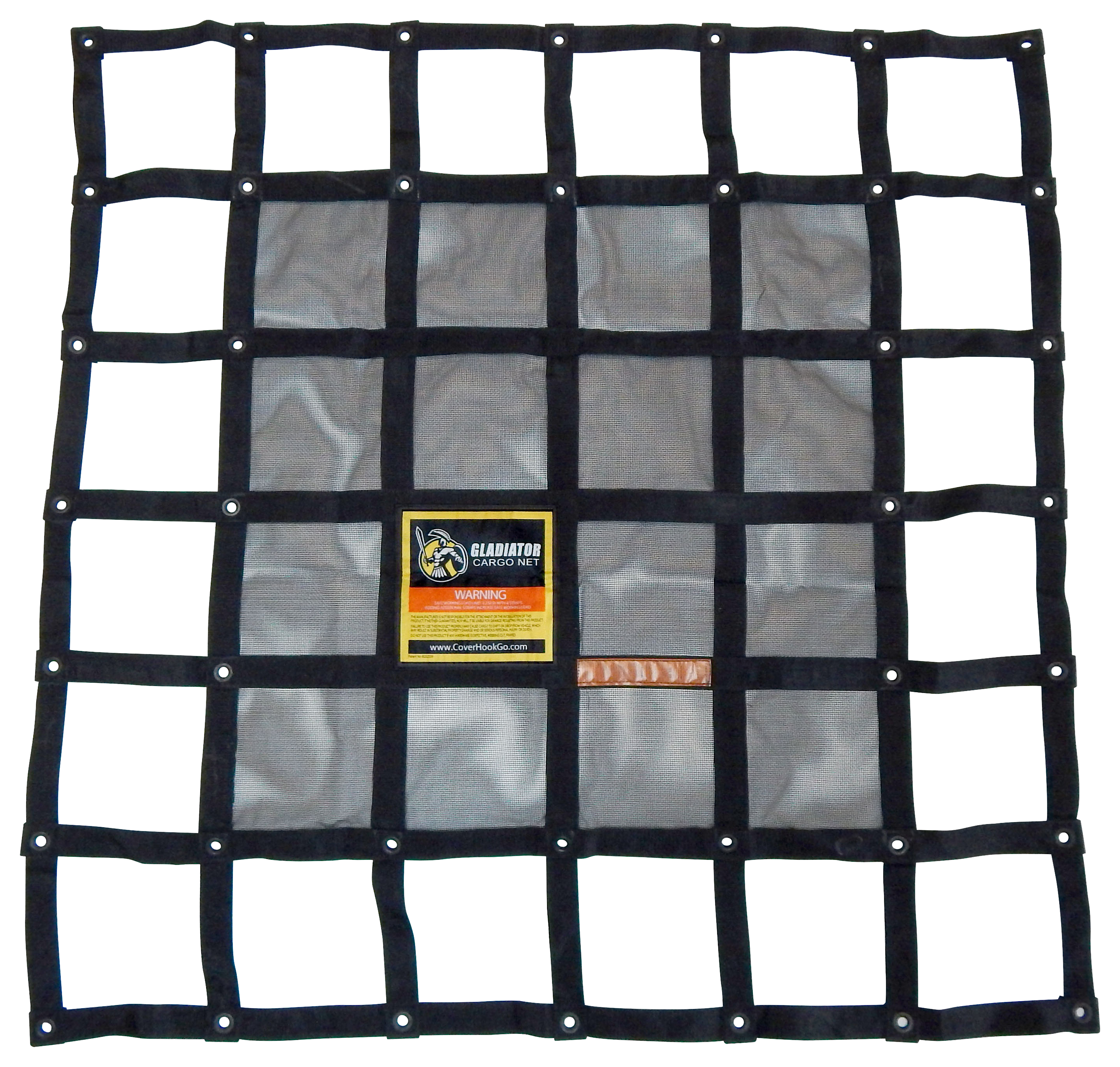 Gladiator Cargo Nets Trailers, Roof Racks, SUVs, and Interiors Cargo Net - 