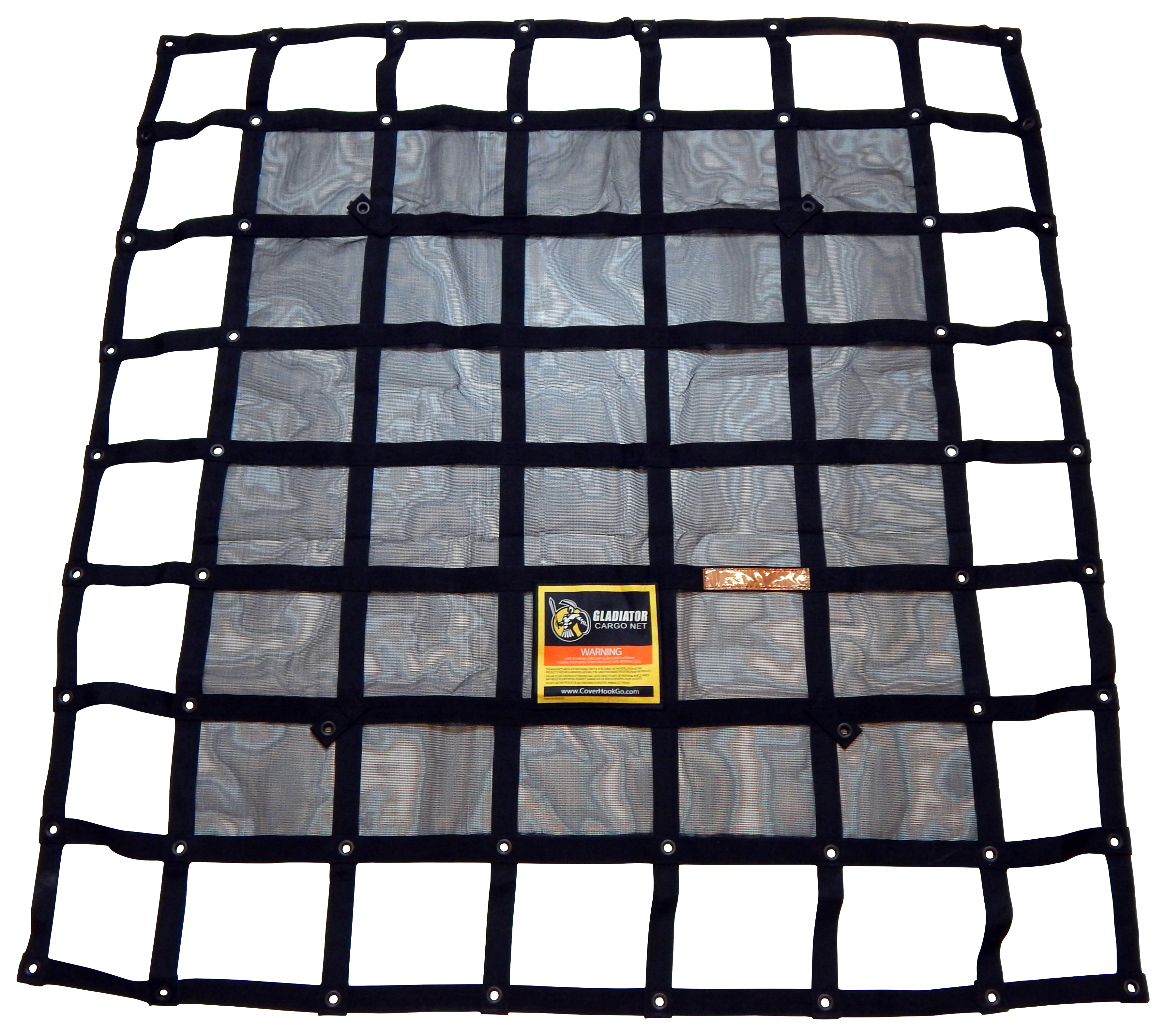 Gladiator Cargo Nets Trailers, Roof Racks, SUVs, and Interiors Cargo Net - 