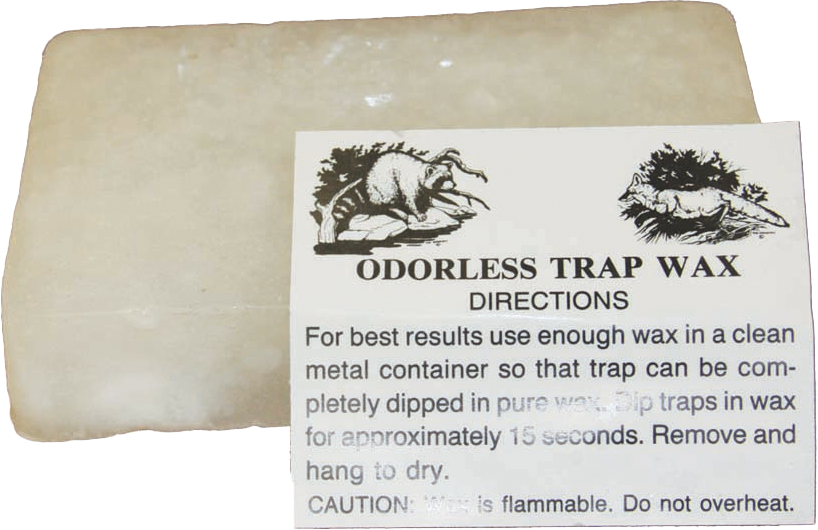 Odorless Trap Wax - Cabela's