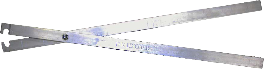 Bridger Aluminum Body Grip Setter - Bridger