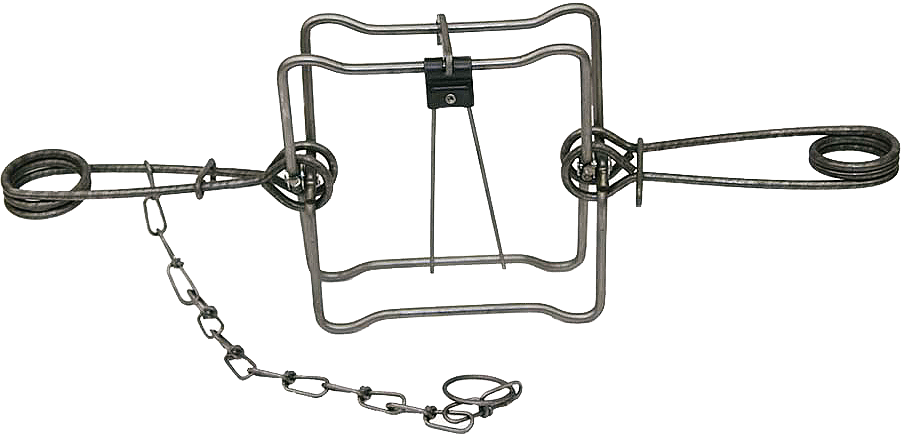 Minnesota Trapline Body Gripper Traps - #160 - Minnesota Trapline