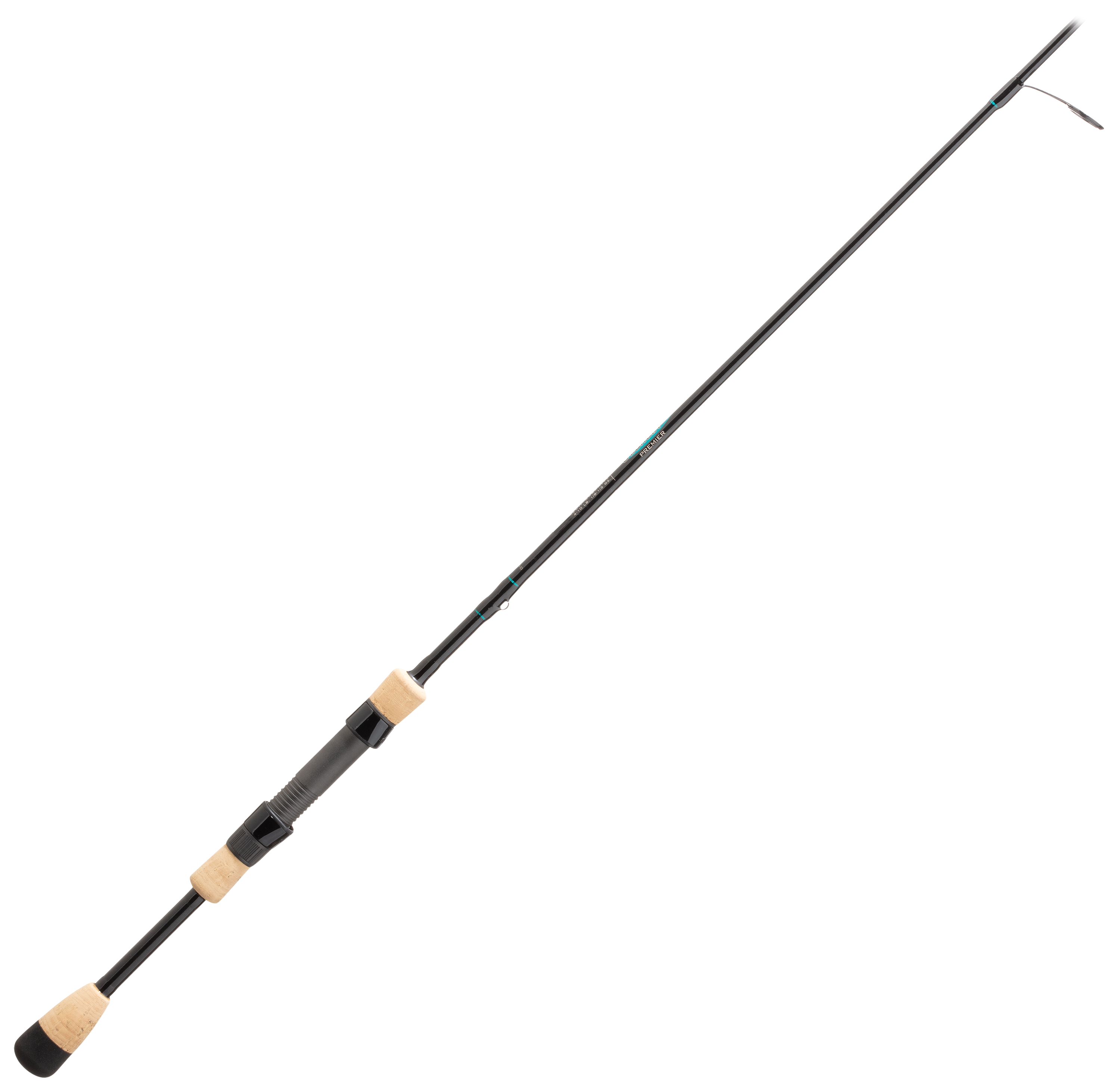 Image of St. Croix Premier Split-Grip Spinning Rod - 6'6″ - Light - 2 Pieces